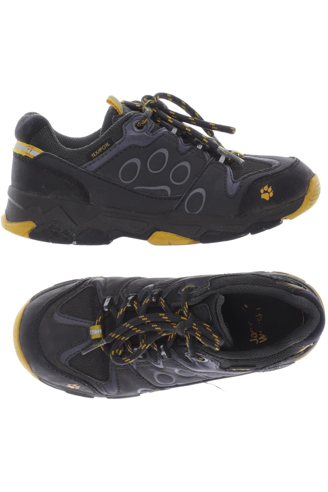 

Jack Wolfskin Jungen Kinderschuhe, grau