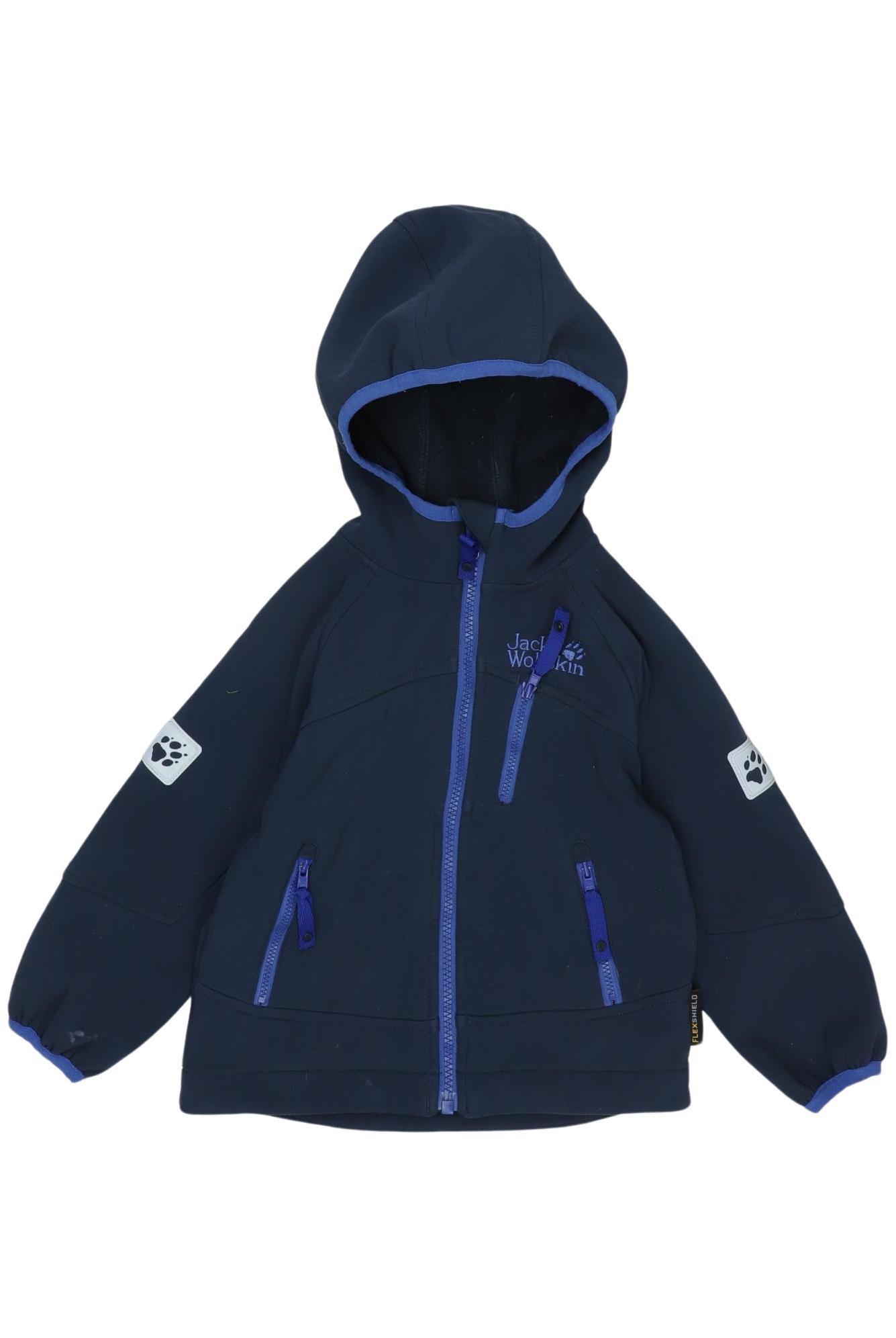 

Jack Wolfskin Jungen Jacke, marineblau, Gr. 92