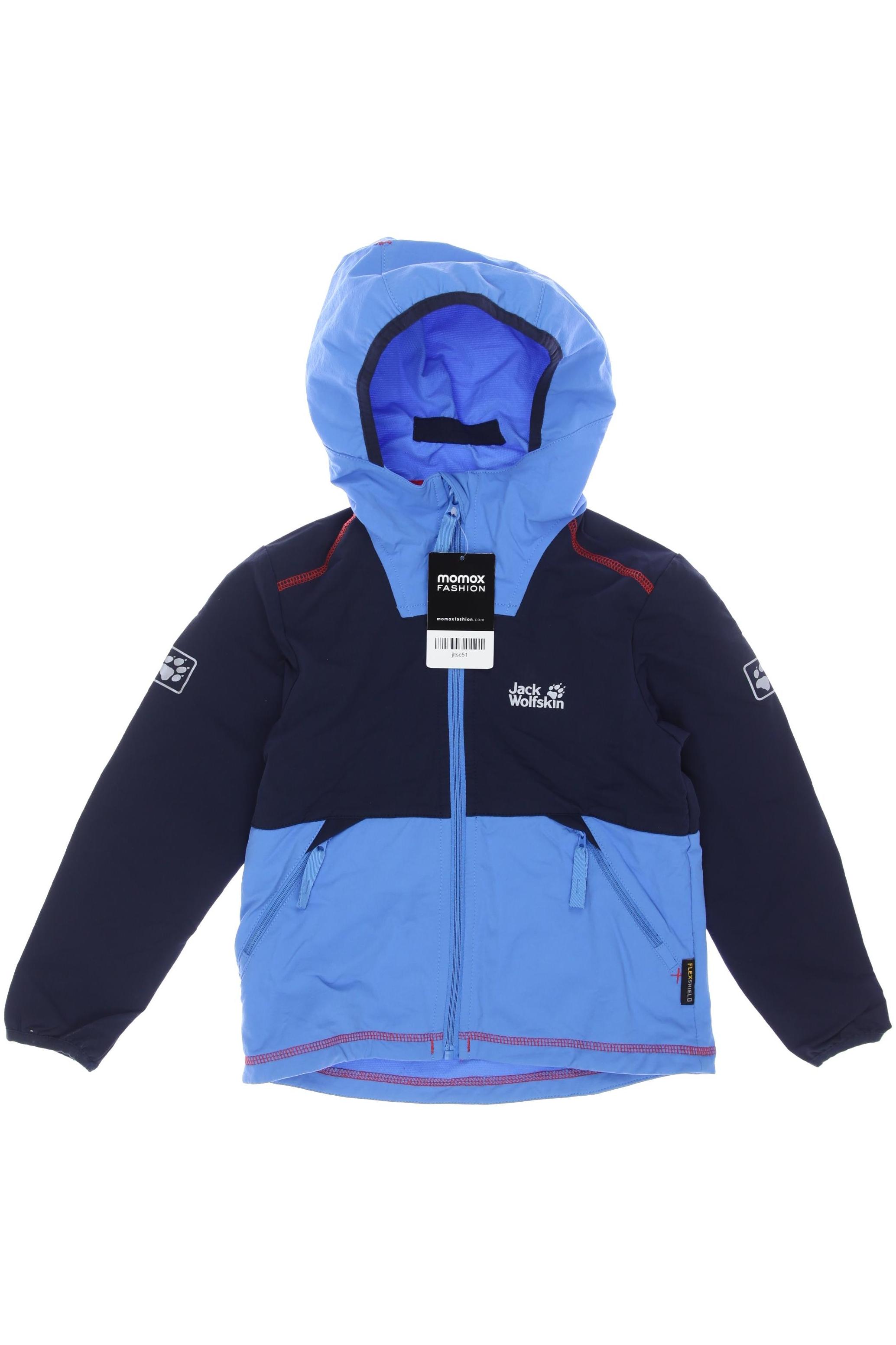 

Jack Wolfskin Herren Jacke, blau, Gr. 116