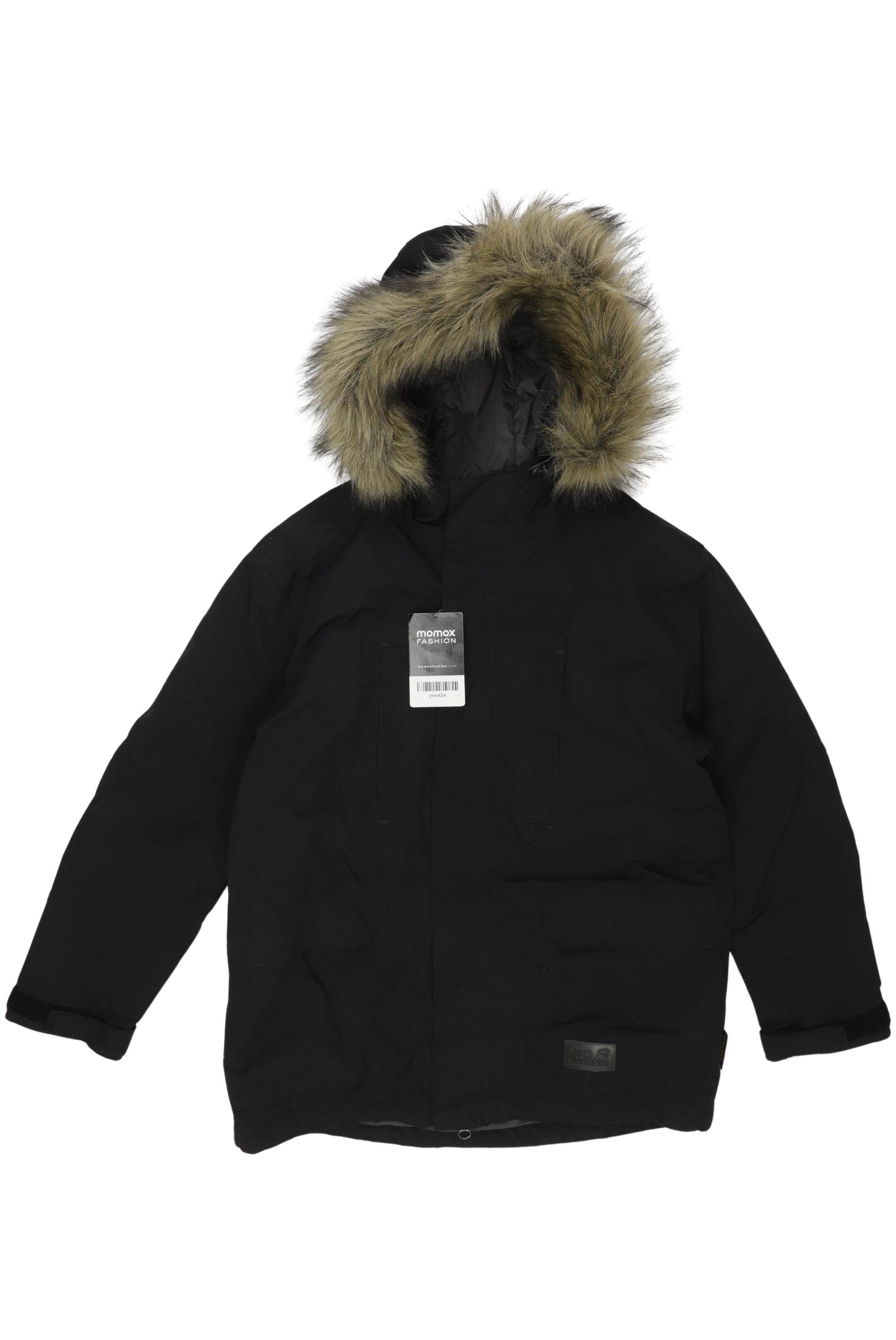 

Jack Wolfskin Herren Jacke, schwarz, Gr. 140