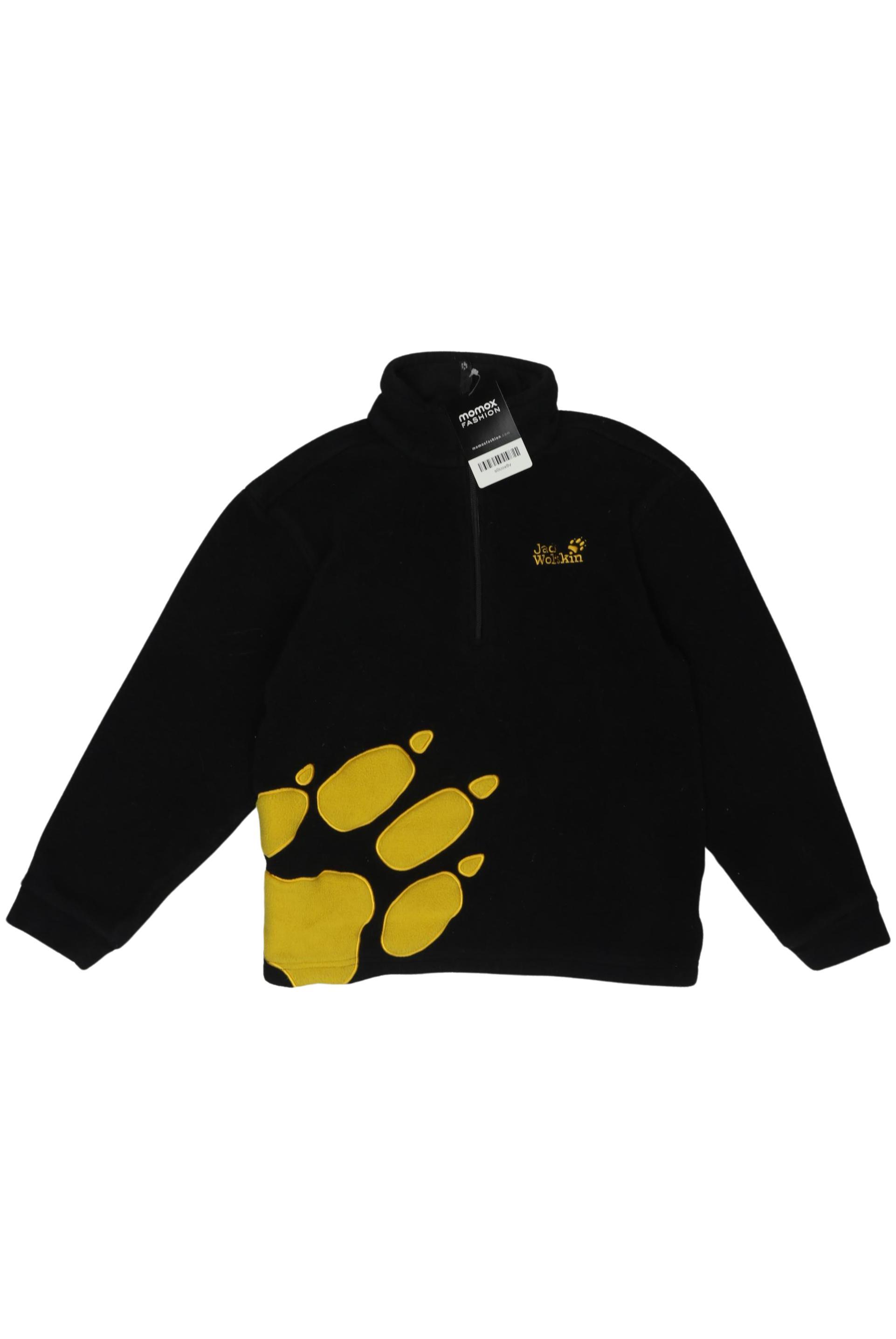 

Jack Wolfskin Jungen Hoodies & Sweater, schwarz, Gr. 152