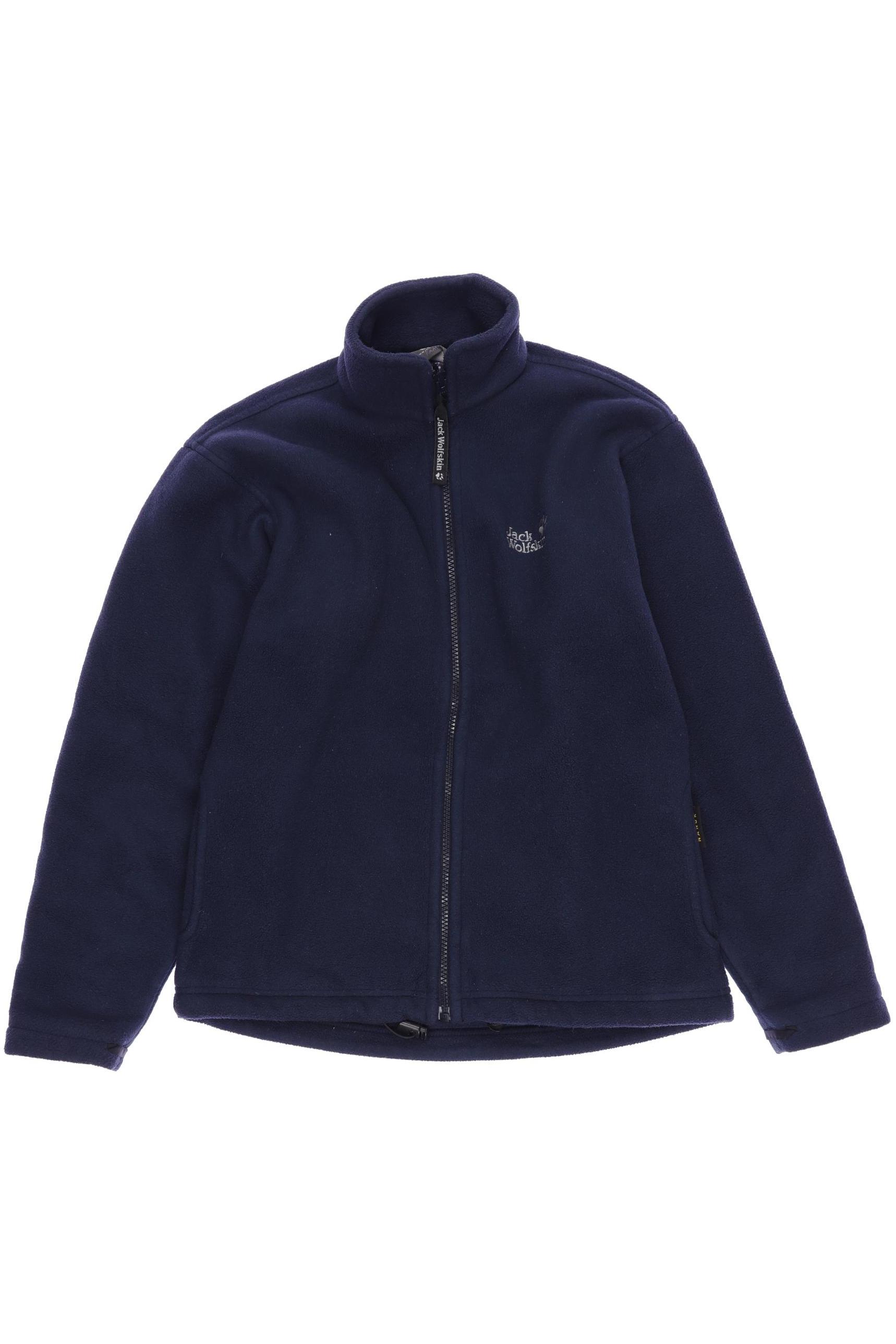 

Jack Wolfskin Herren Hoodies & Sweater, marineblau, Gr. 152