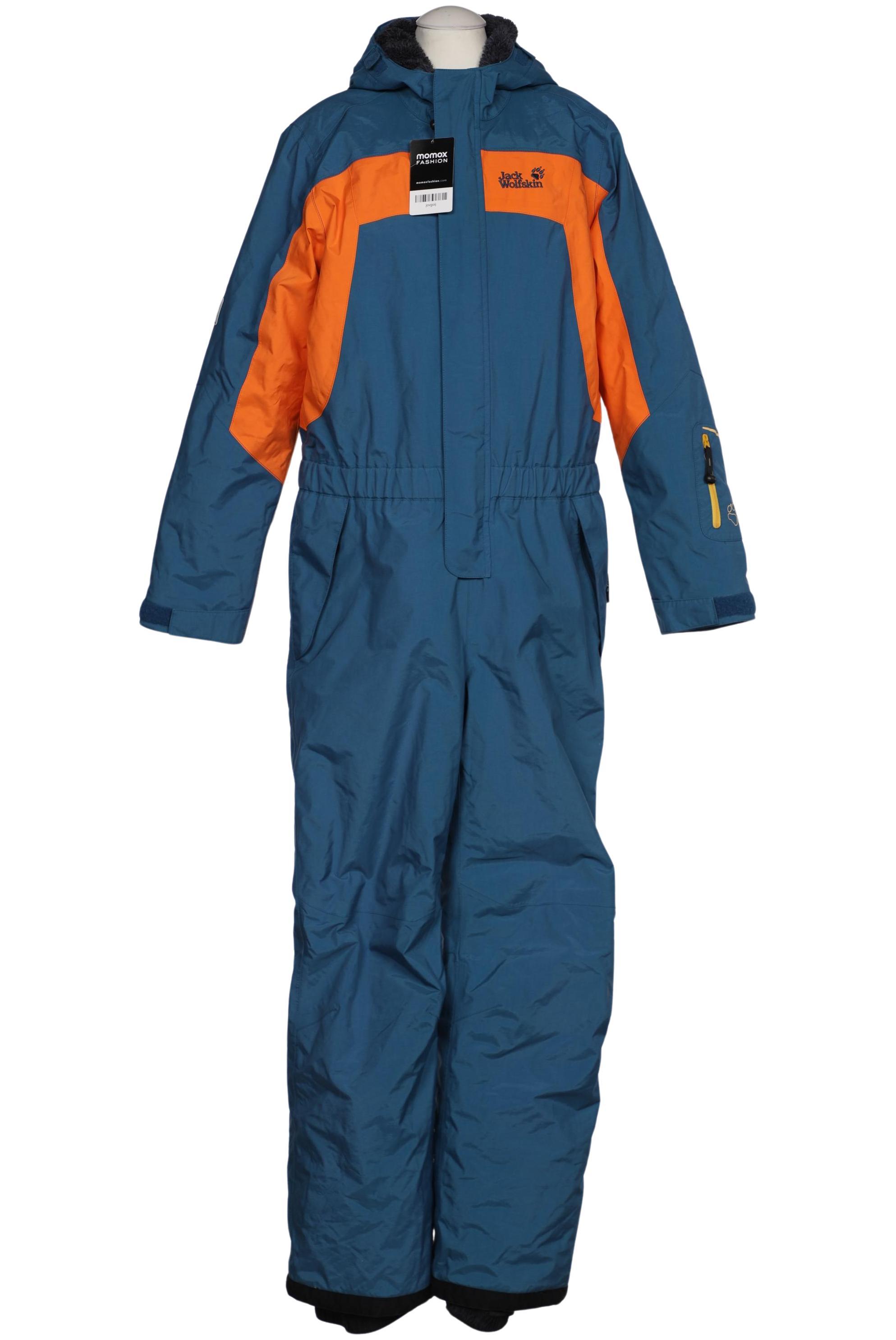 

Jack Wolfskin Jungen Schneeanzug, mehrfarbig, Gr. 164
