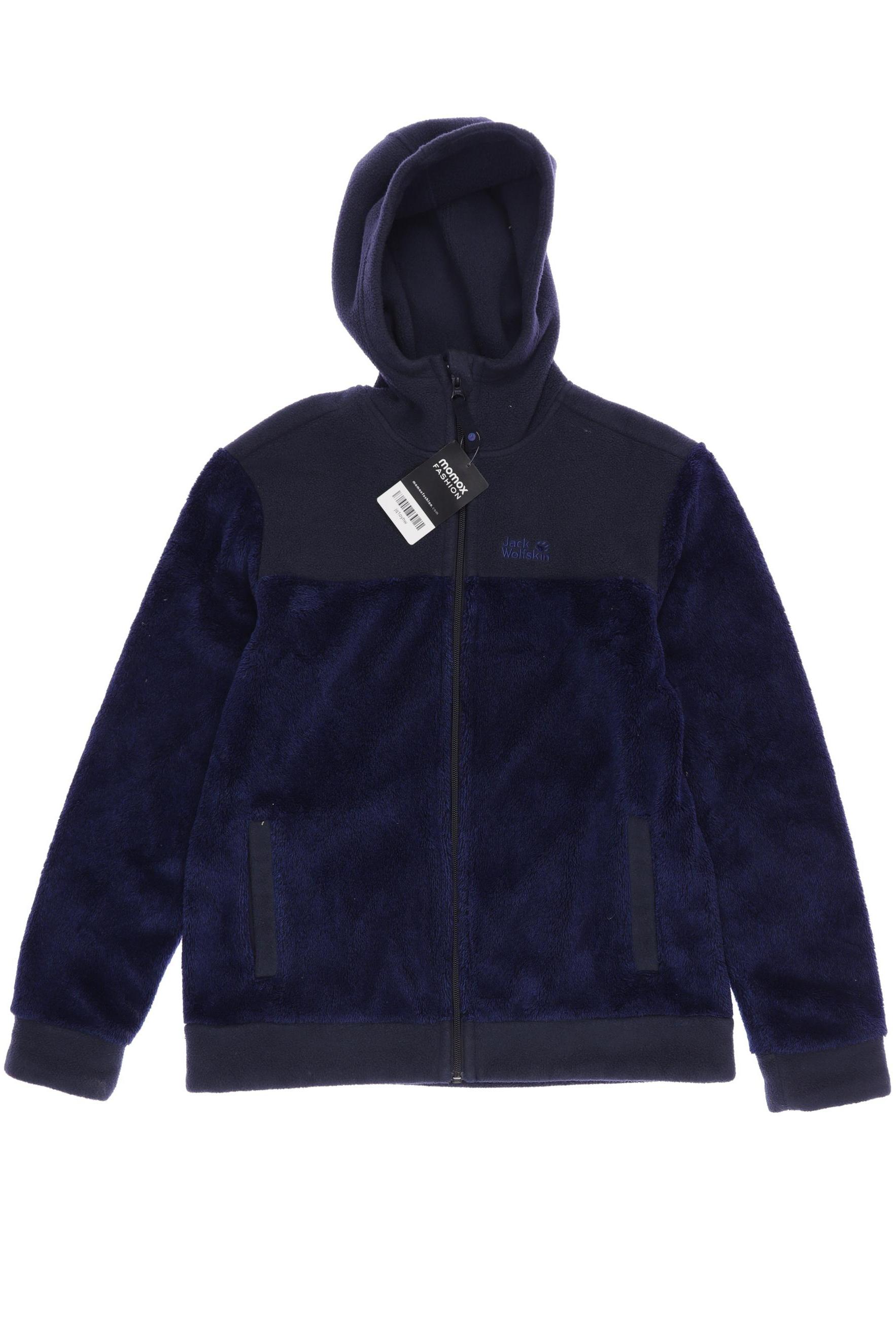 

Jack Wolfskin Herren Hoodies & Sweater, marineblau, Gr. 164