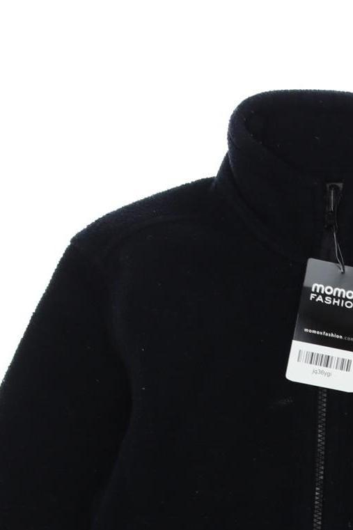 Thumbnail - Jack Wolfskin Jungen Strickjacke, schwarz, Gr. 128