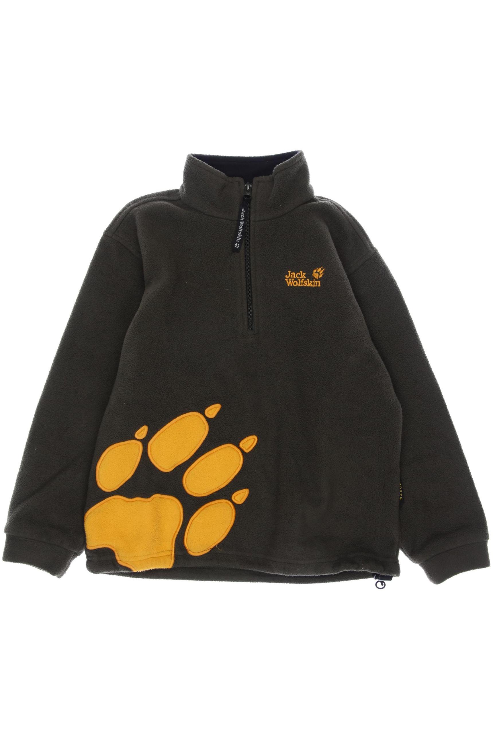 

Jack Wolfskin Herren Hoodies & Sweater, grün, Gr. 140