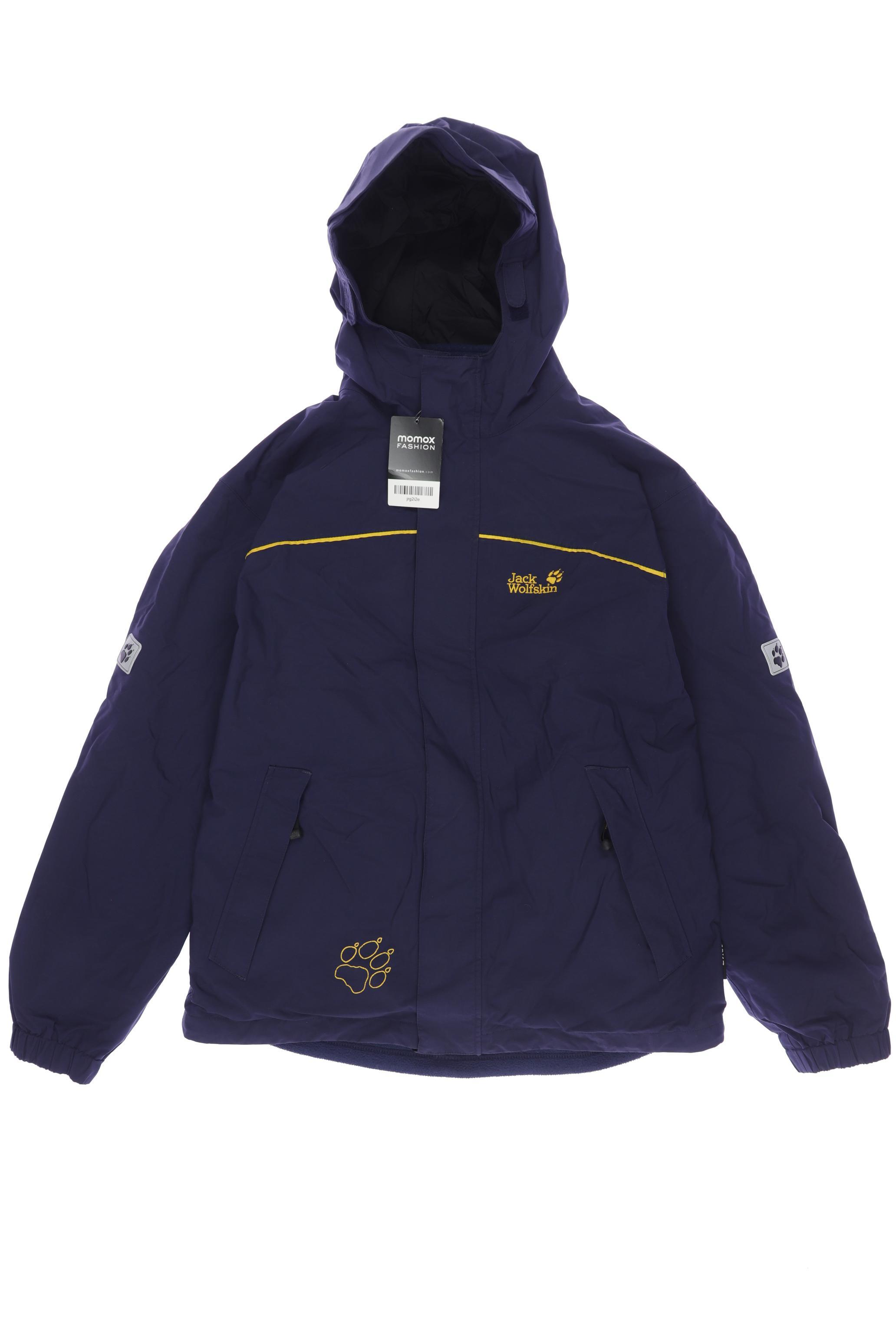 

Jack Wolfskin Herren Jacke, marineblau, Gr. 170