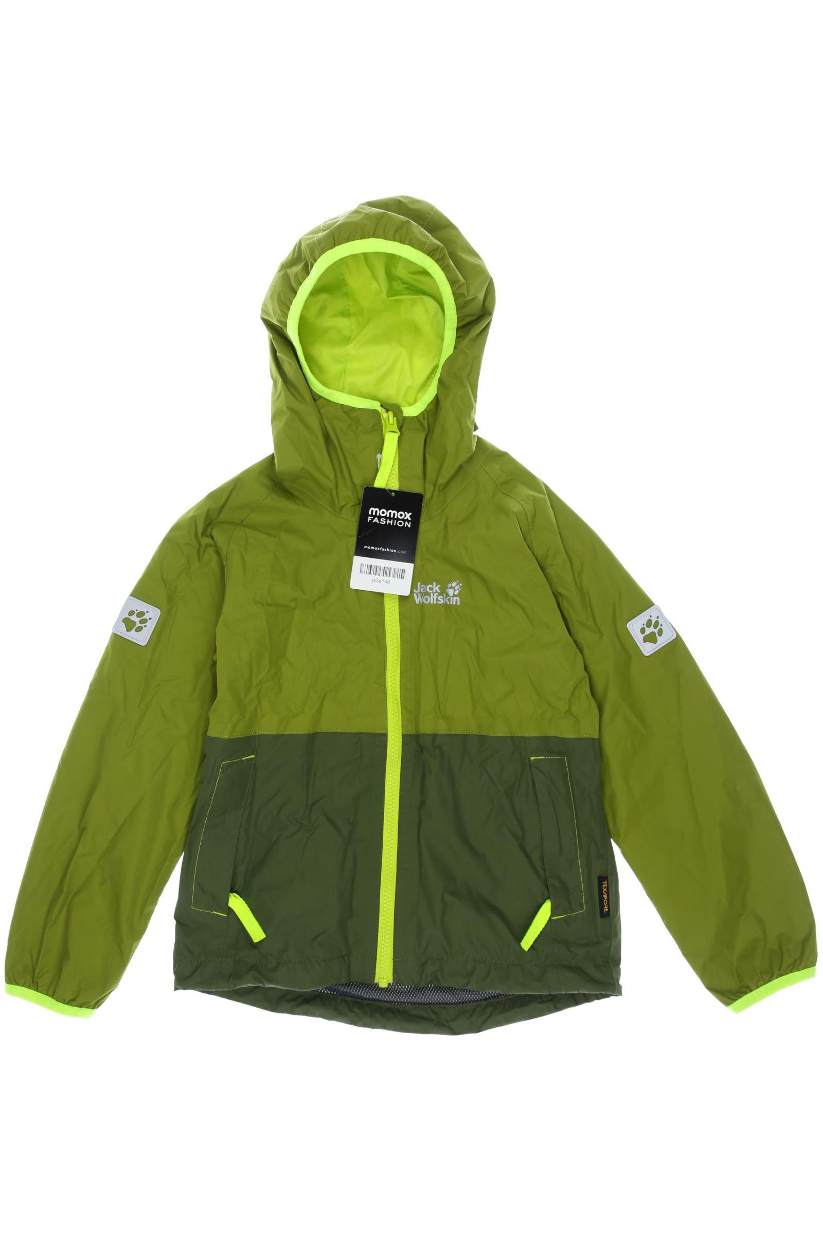 

Jack Wolfskin Herren Jacke, grün, Gr. 116