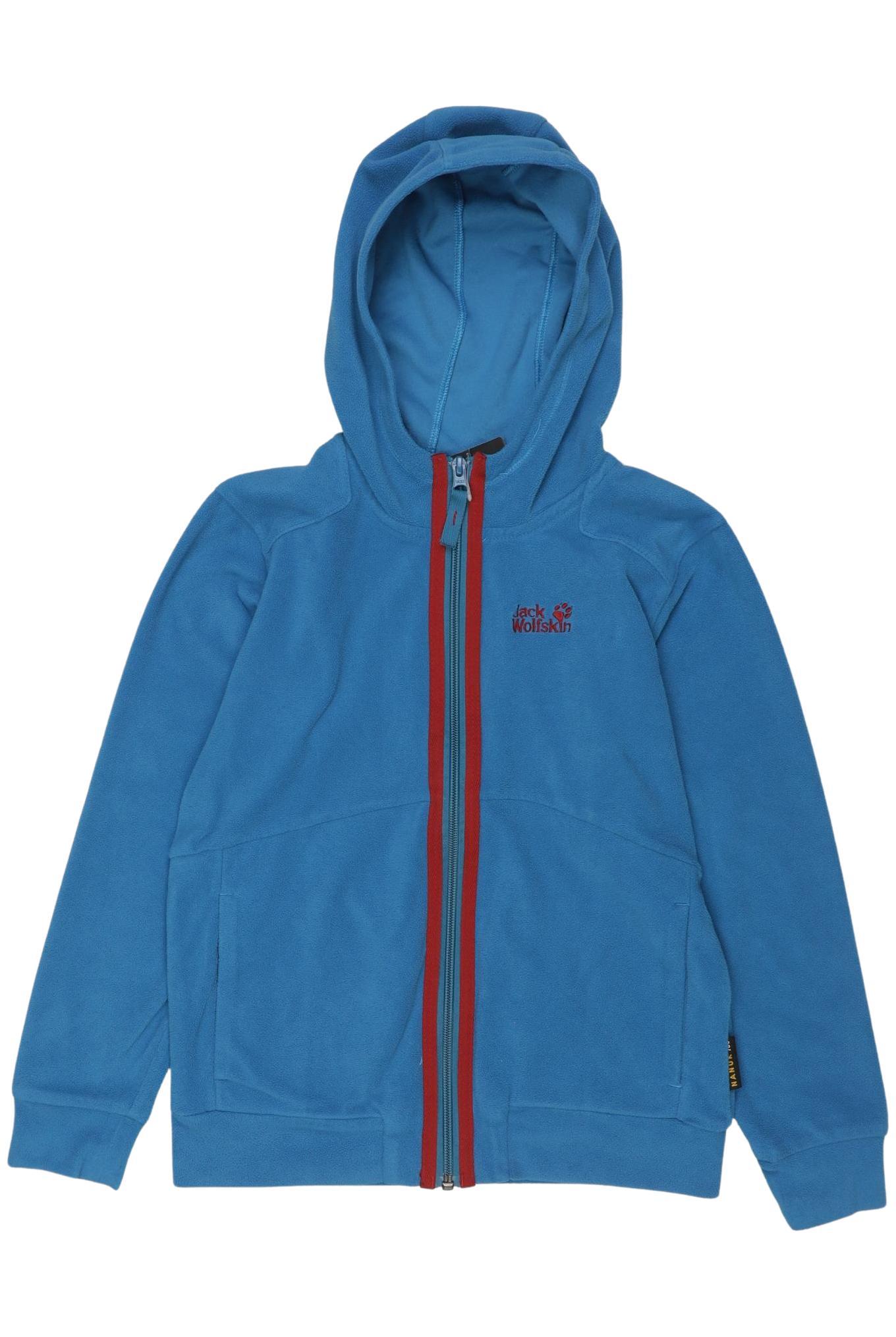 

Jack Wolfskin Jungen Hoodies & Sweater, blau, Gr. 128