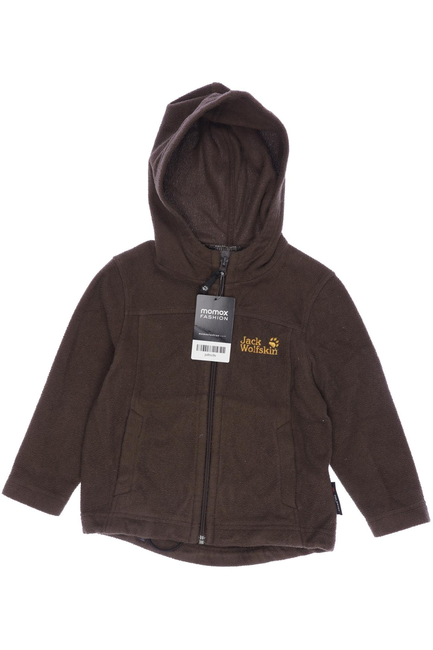 

Jack Wolfskin Herren Hoodies & Sweater, braun, Gr. 104