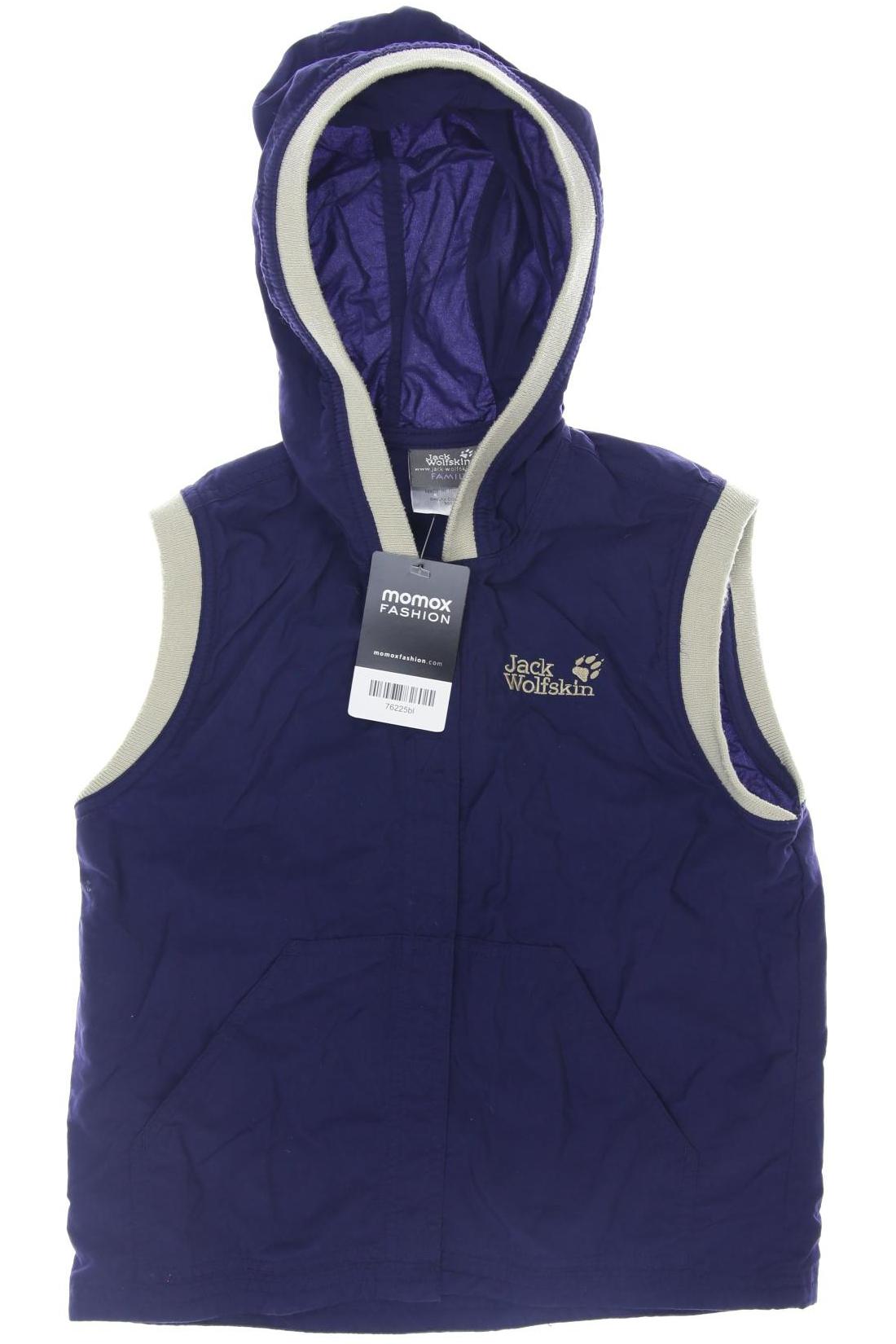 

Jack Wolfskin Herren Jacke, marineblau, Gr. 128