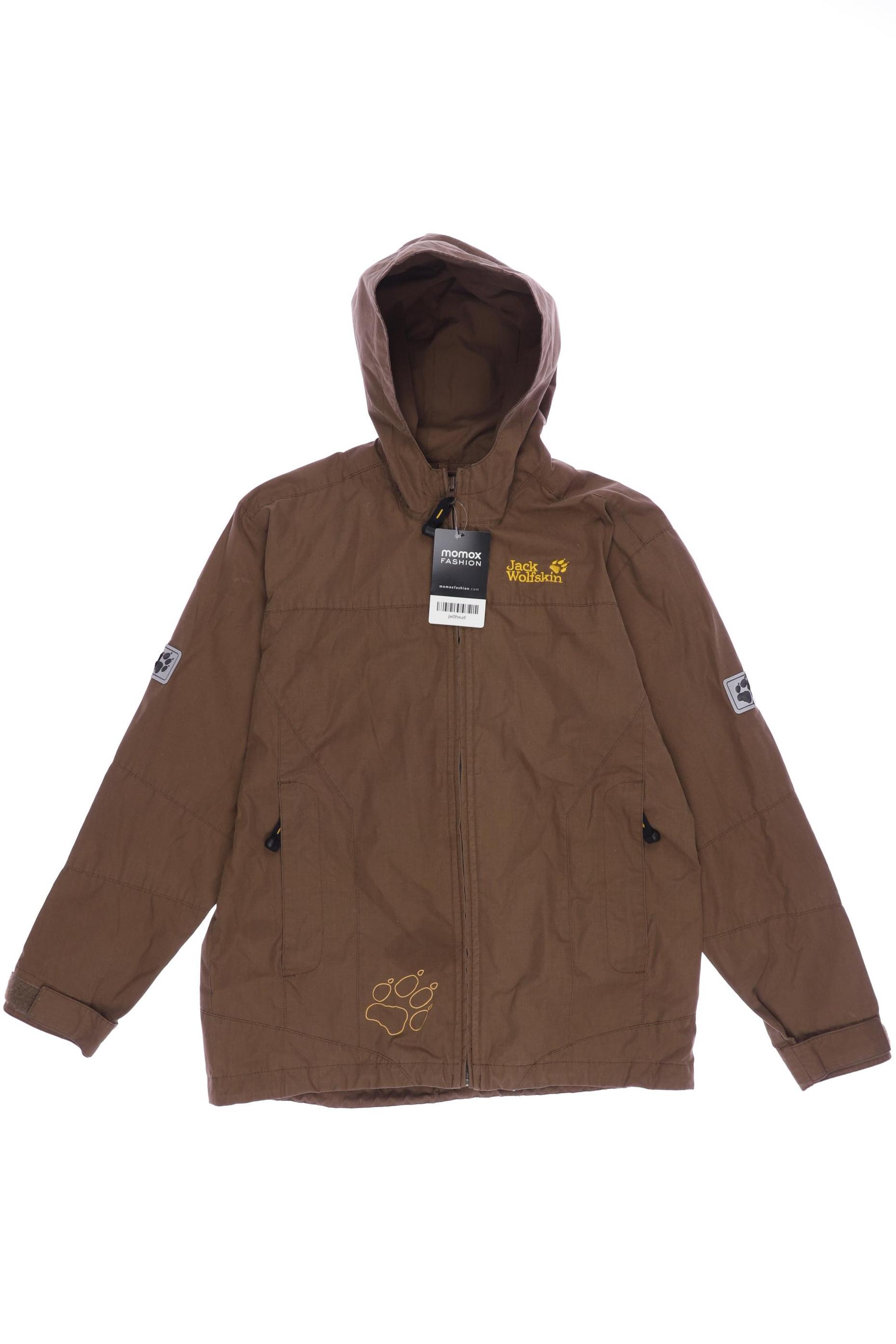 

Jack Wolfskin Herren Jacke, braun, Gr. 140