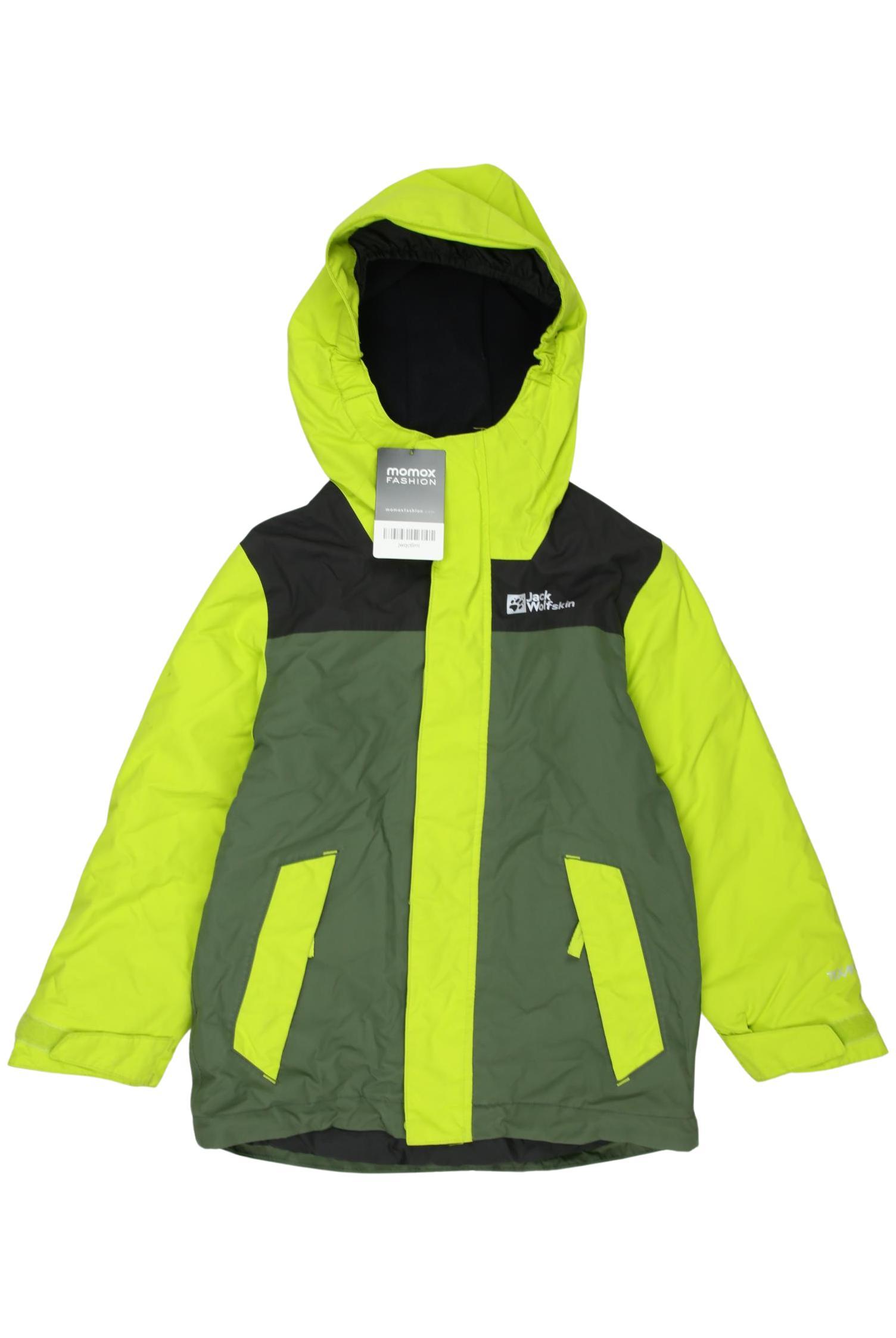 

Jack Wolfskin Herren Jacke, grün, Gr. 116