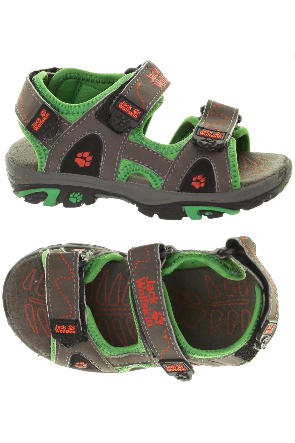 

Jack Wolfskin Herren Kinderschuhe, schwarz, Gr. 28