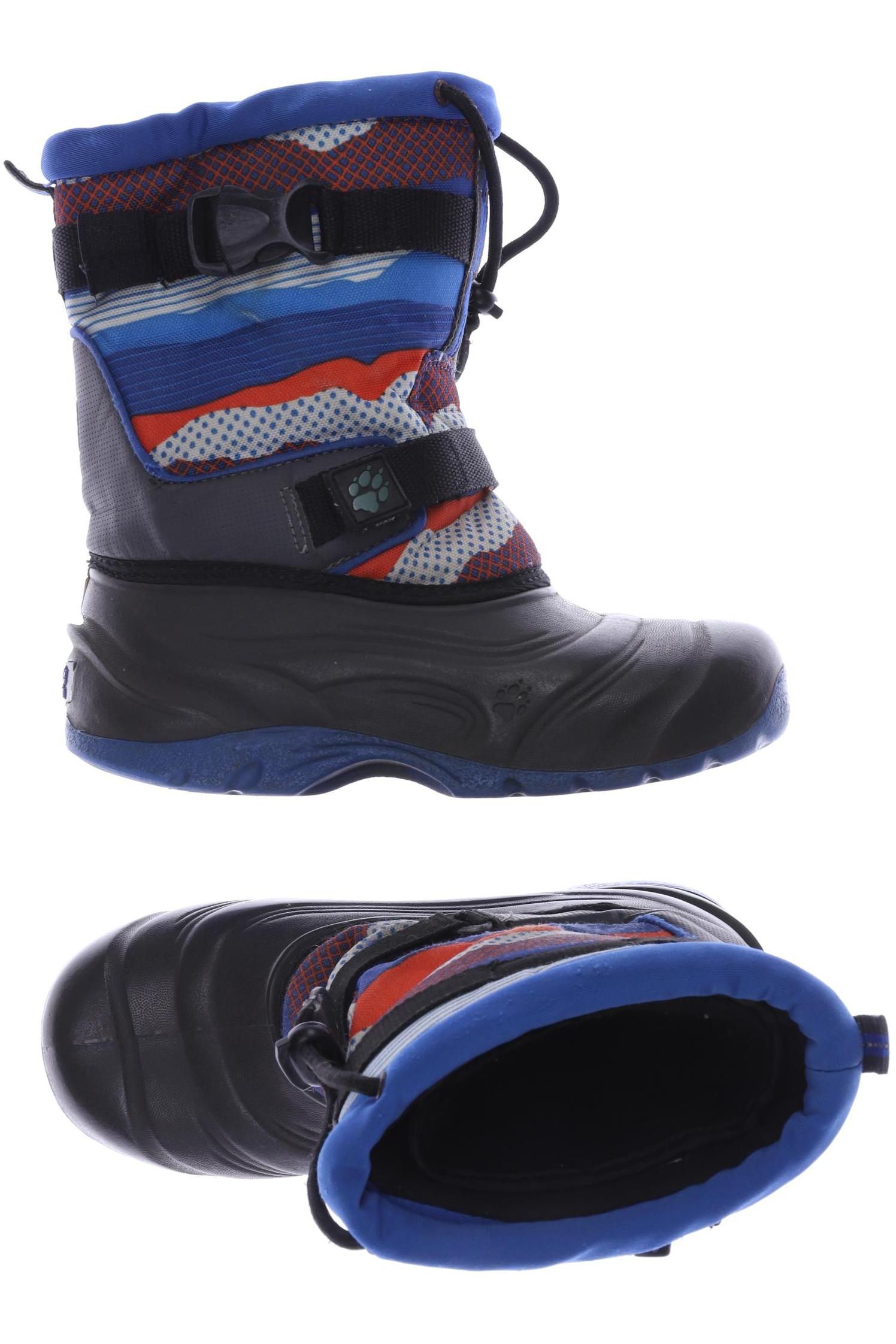 

Jack Wolfskin Herren Kinderschuhe, grau, Gr. 31