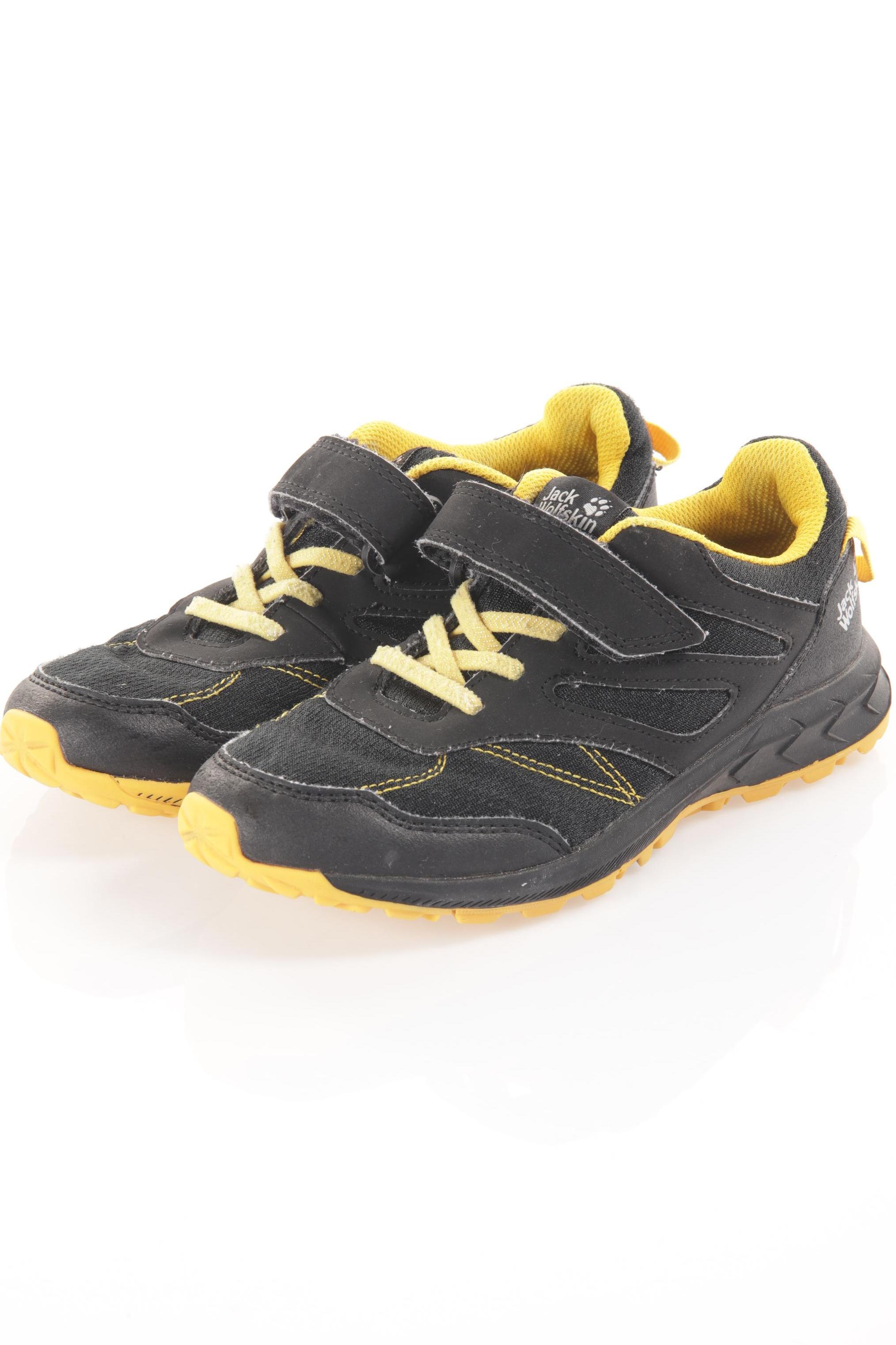 

Jack Wolfskin Jungen Kinderschuhe, schwarz