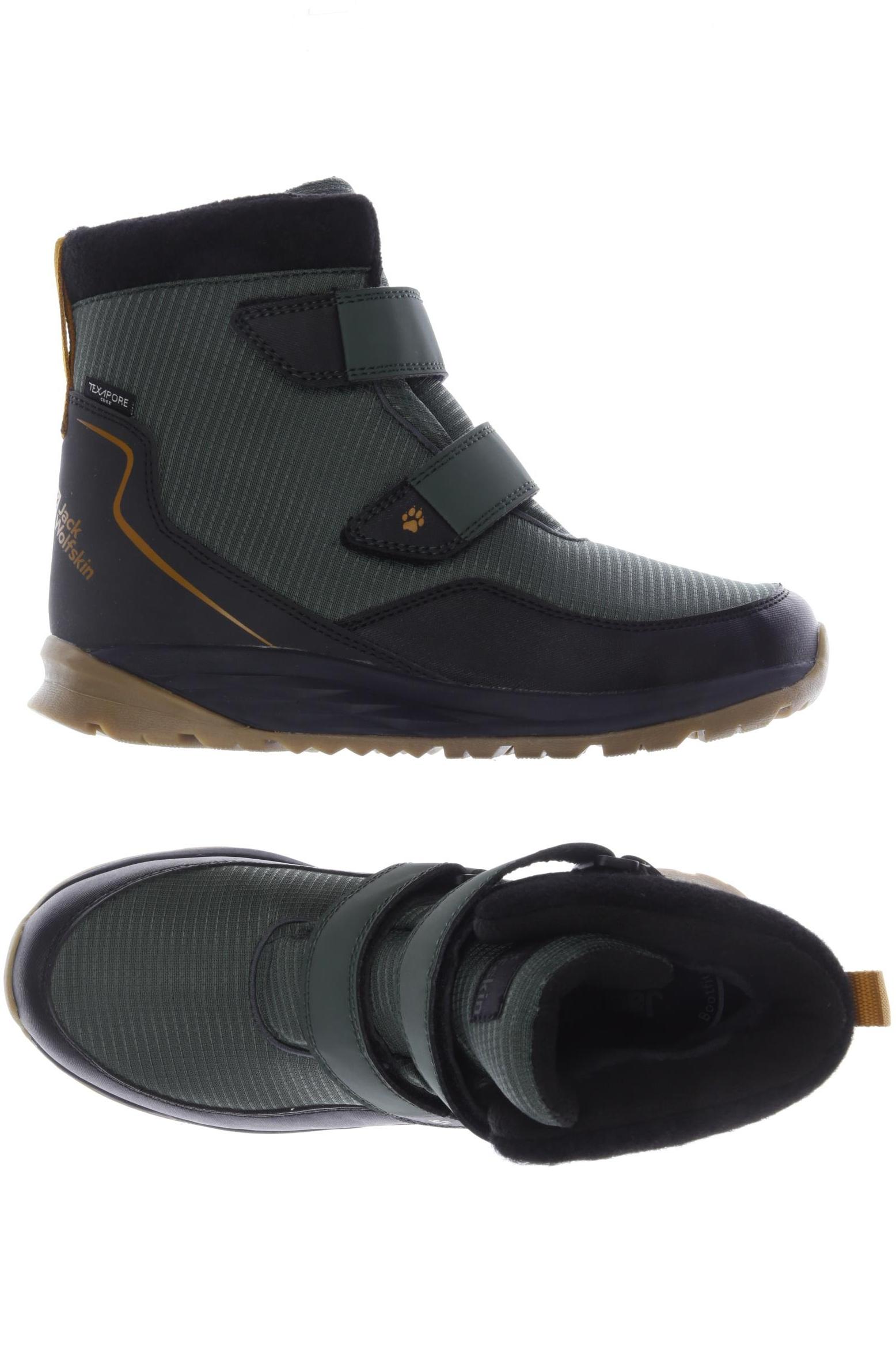 

Jack Wolfskin Herren Kinderschuhe, grün, Gr. 38
