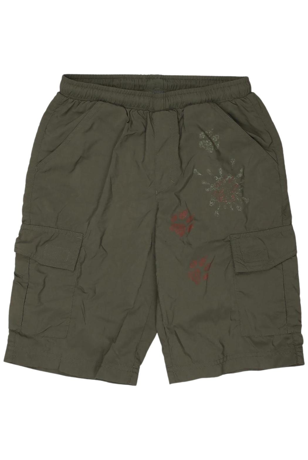 

Jack Wolfskin Jungen Shorts, grün, Gr. 140