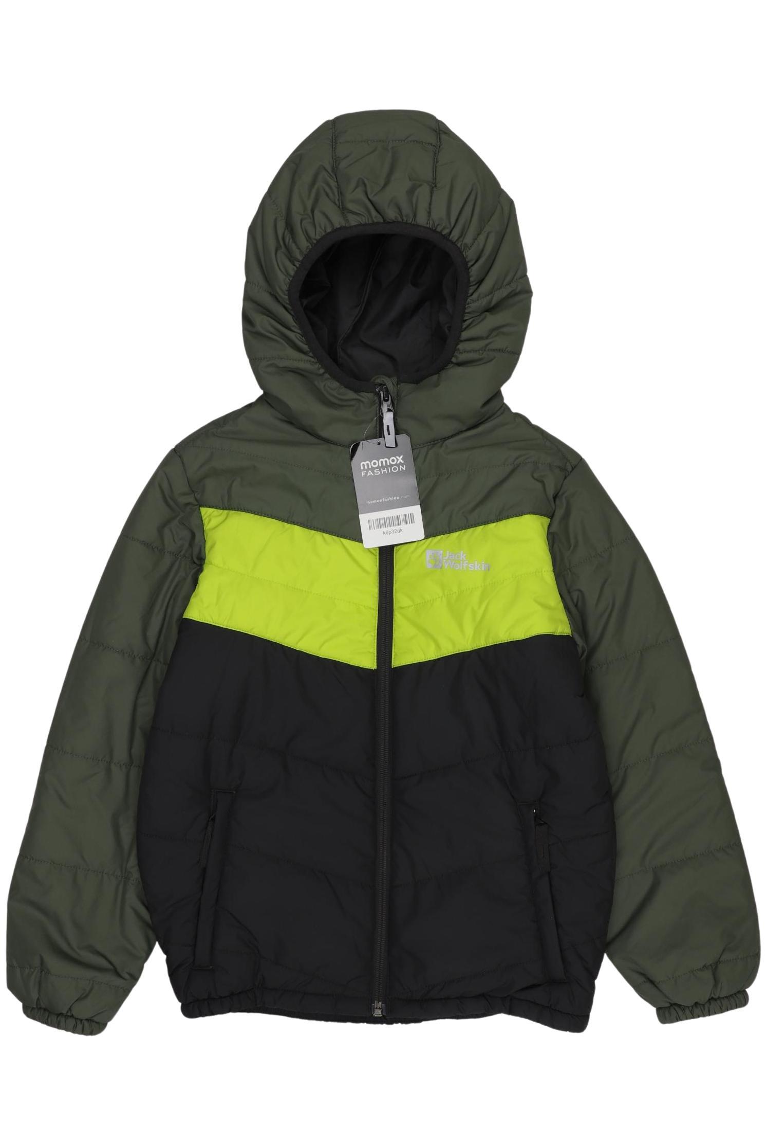 

Jack Wolfskin Herren Jacke, grün, Gr. 128