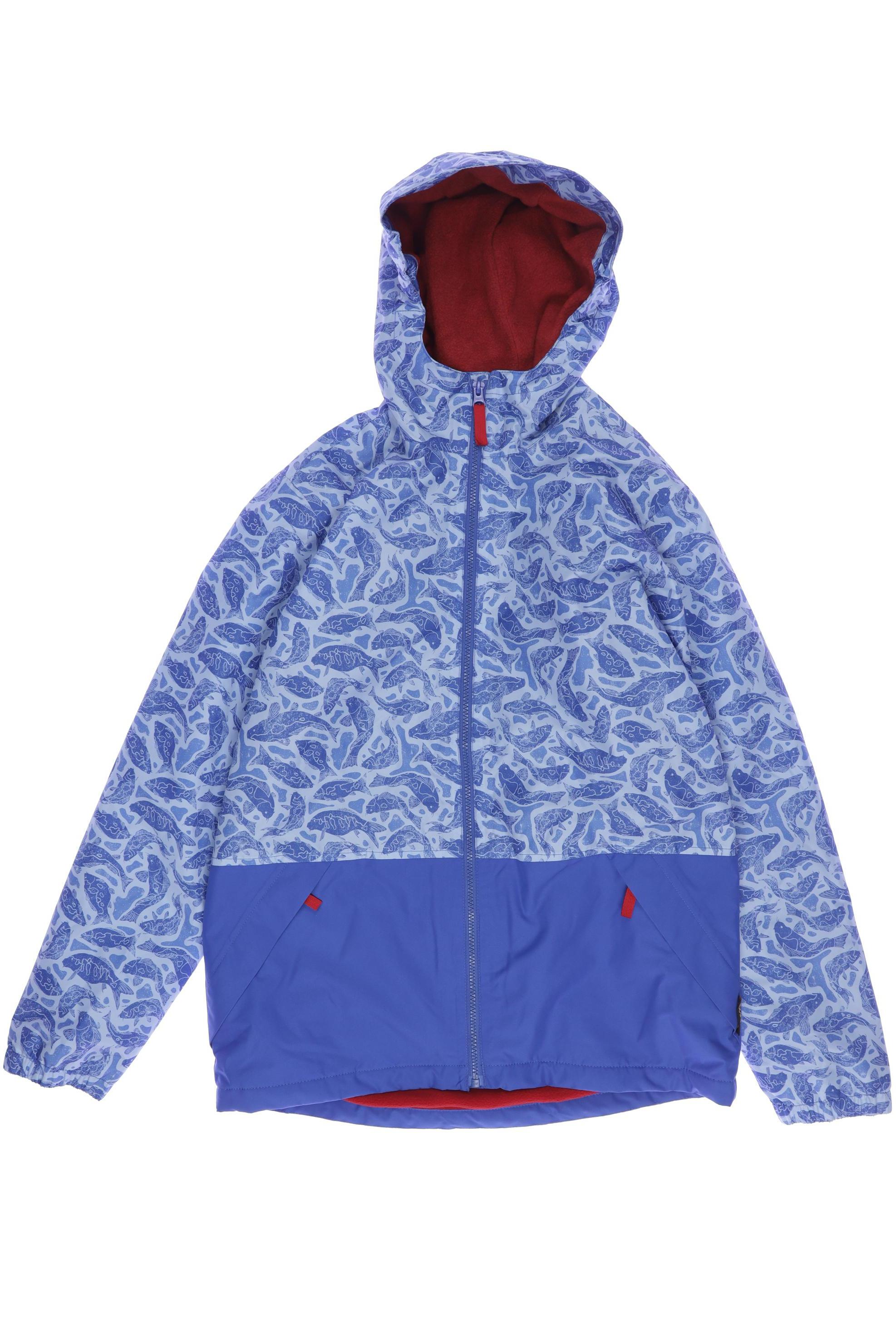 

Jack Wolfskin Jungen Jacke, hellblau