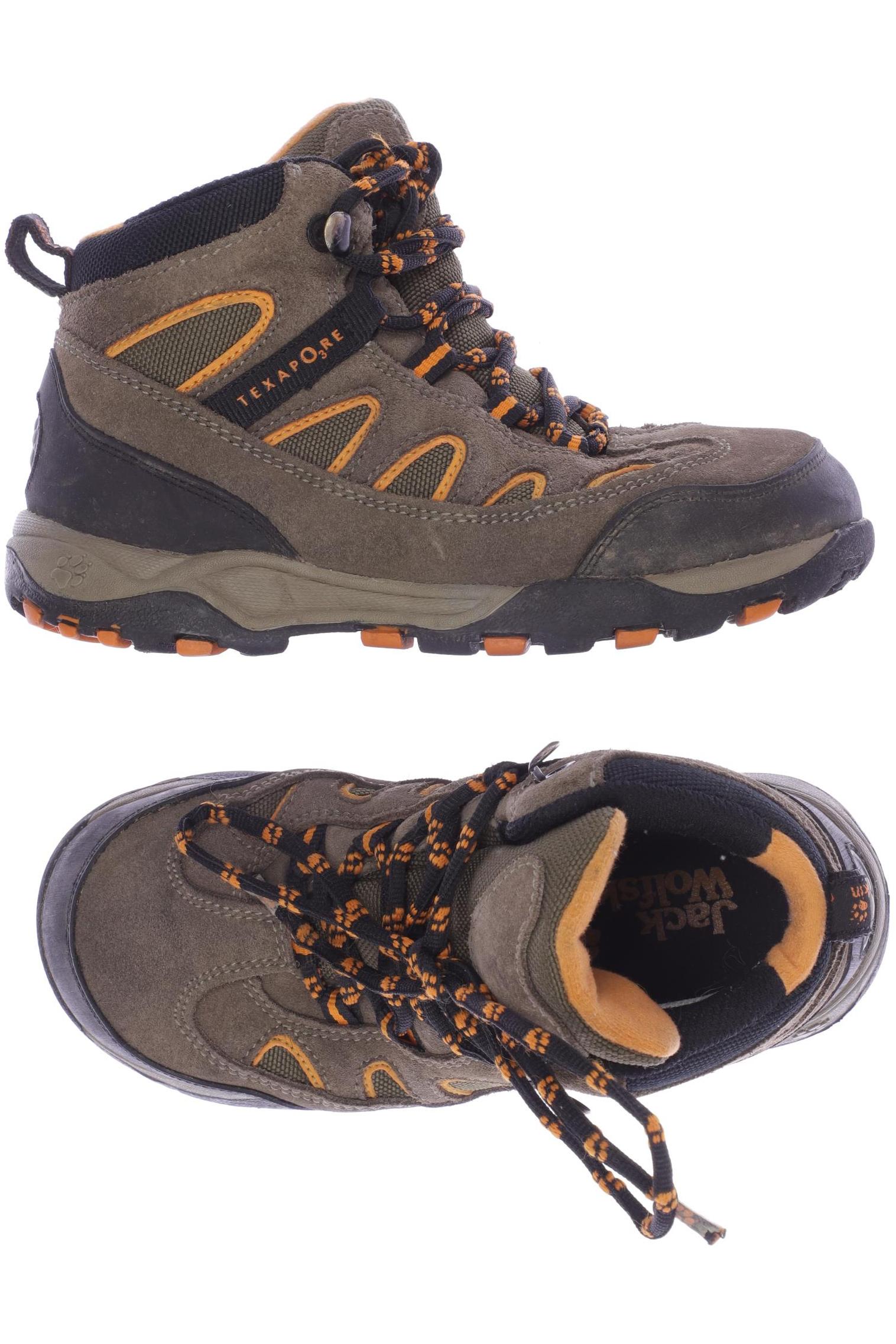 

Jack Wolfskin Jungen Kinderschuhe, braun