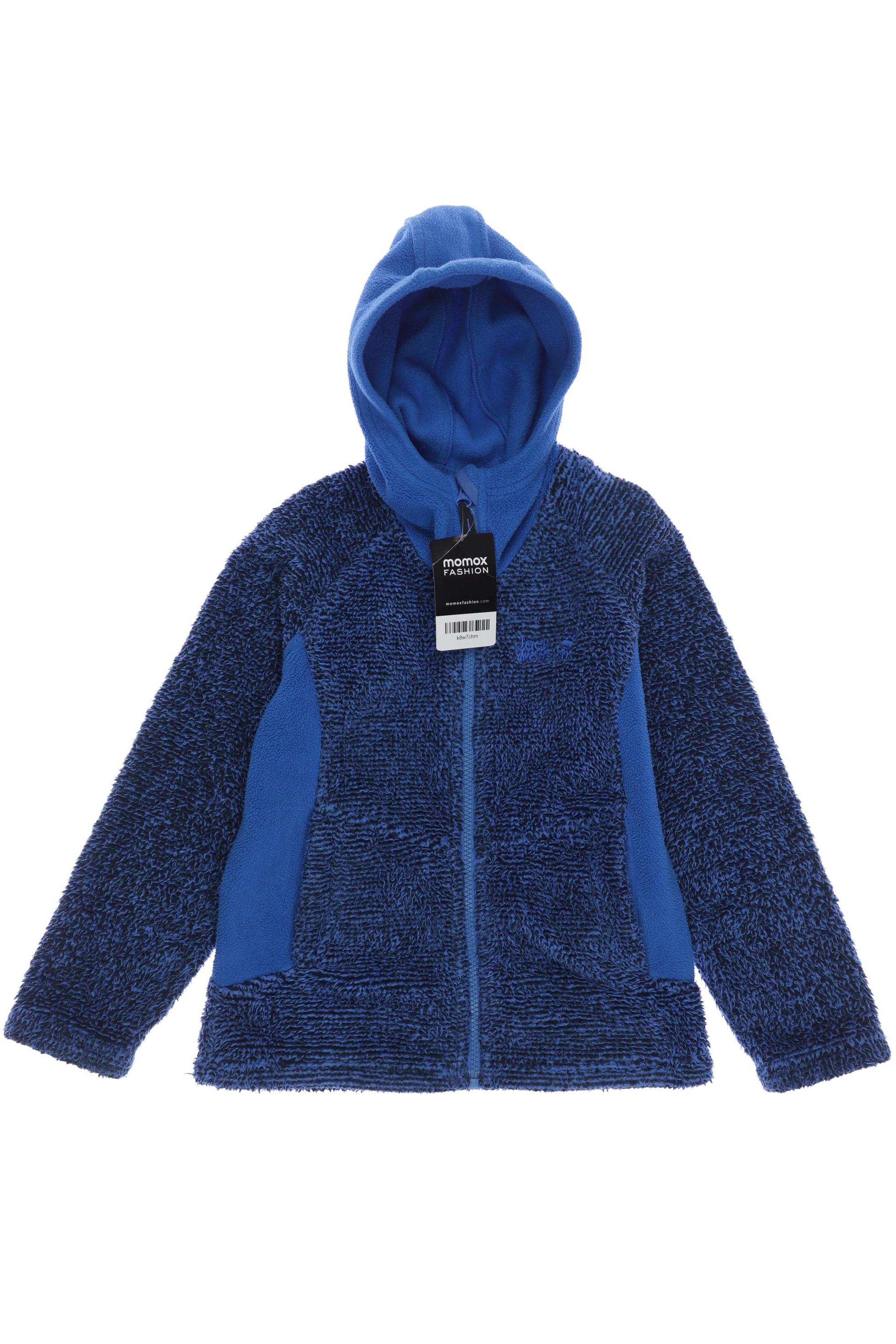 

Jack Wolfskin Herren Hoodies & Sweater, blau, Gr. 128