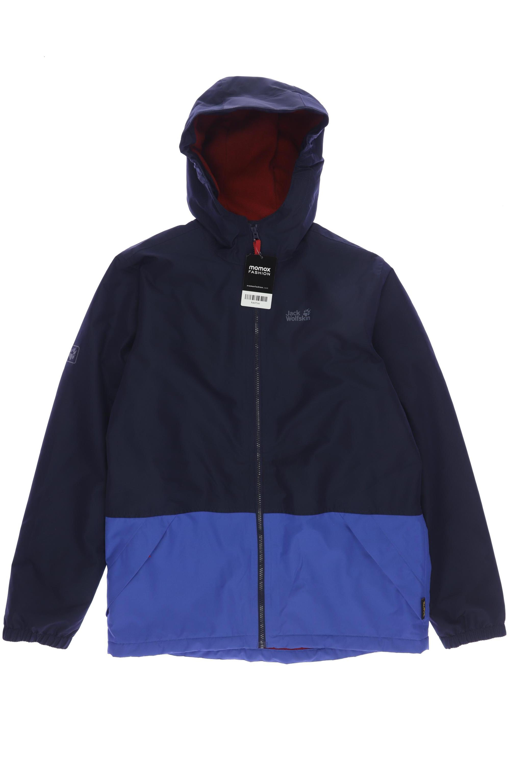

Jack Wolfskin Jungen Jacke, marineblau