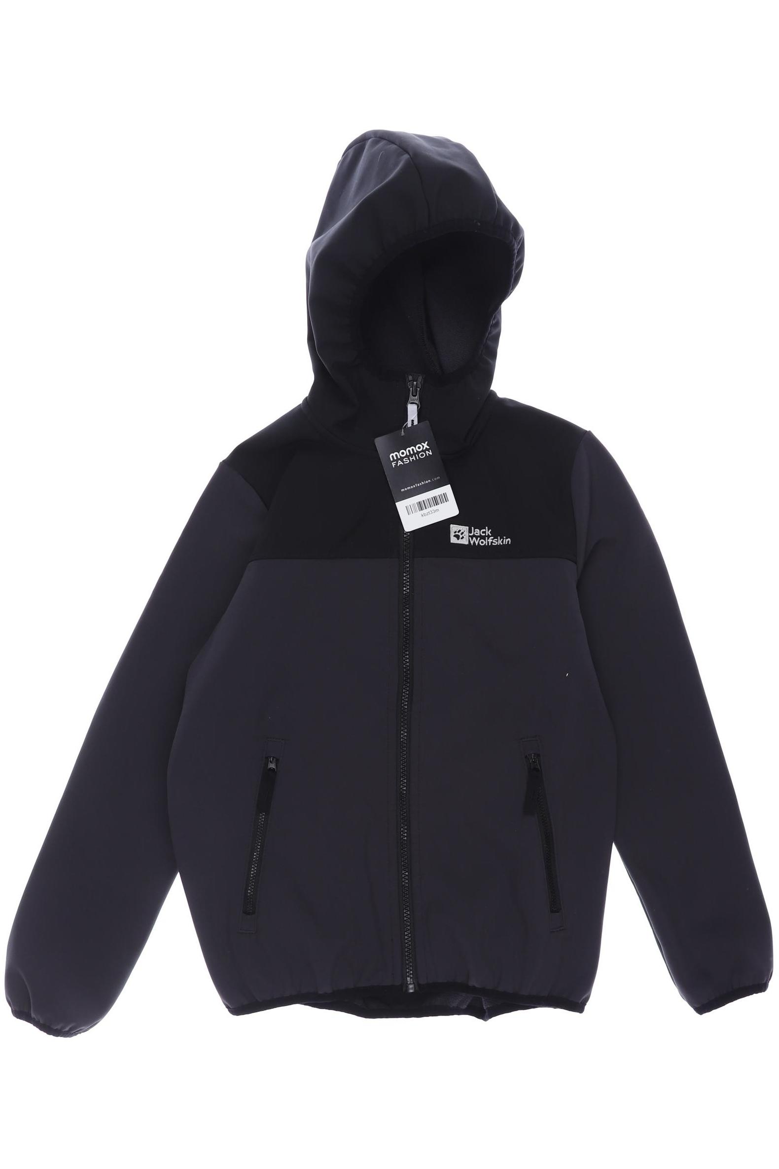 

Jack Wolfskin Jungen Jacke, grau