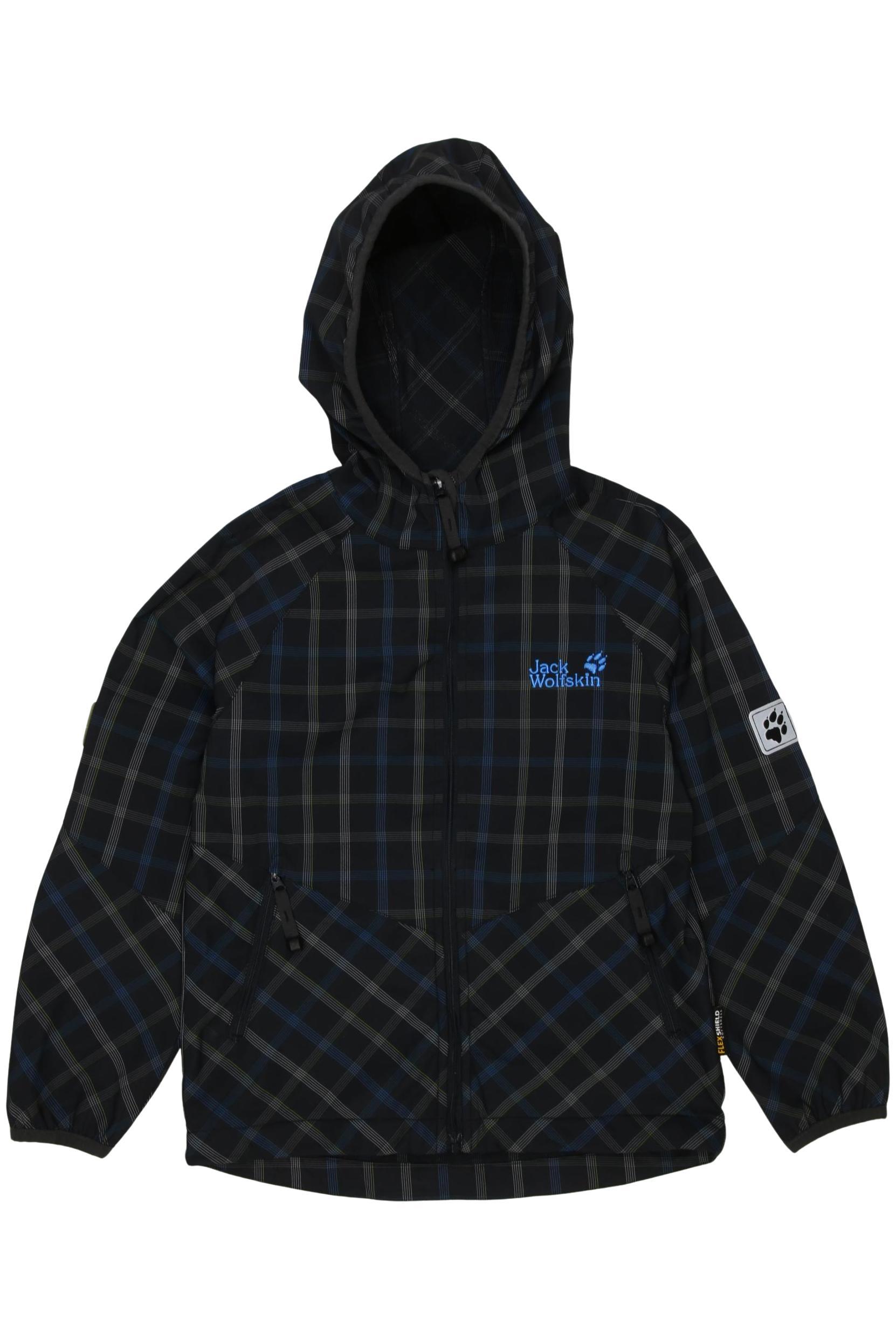 

Jack Wolfskin Jungen Jacke, mehrfarbig, Gr. 128