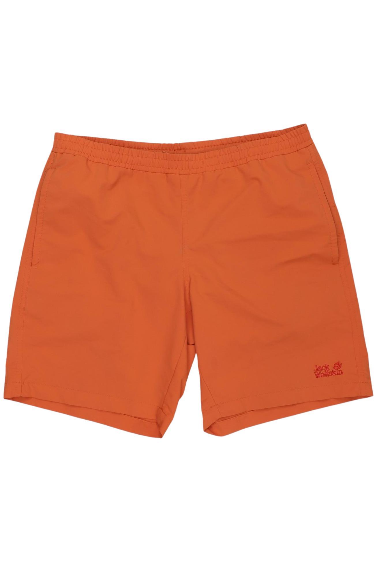 

Jack Wolfskin Herren Shorts, orange, Gr. 176