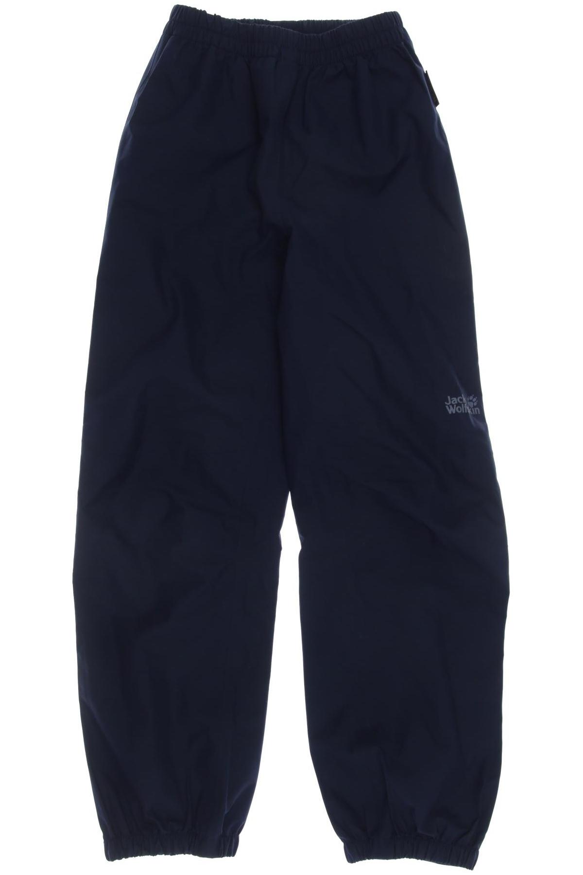 

Jack Wolfskin Herren Stoffhose, marineblau, Gr. 128