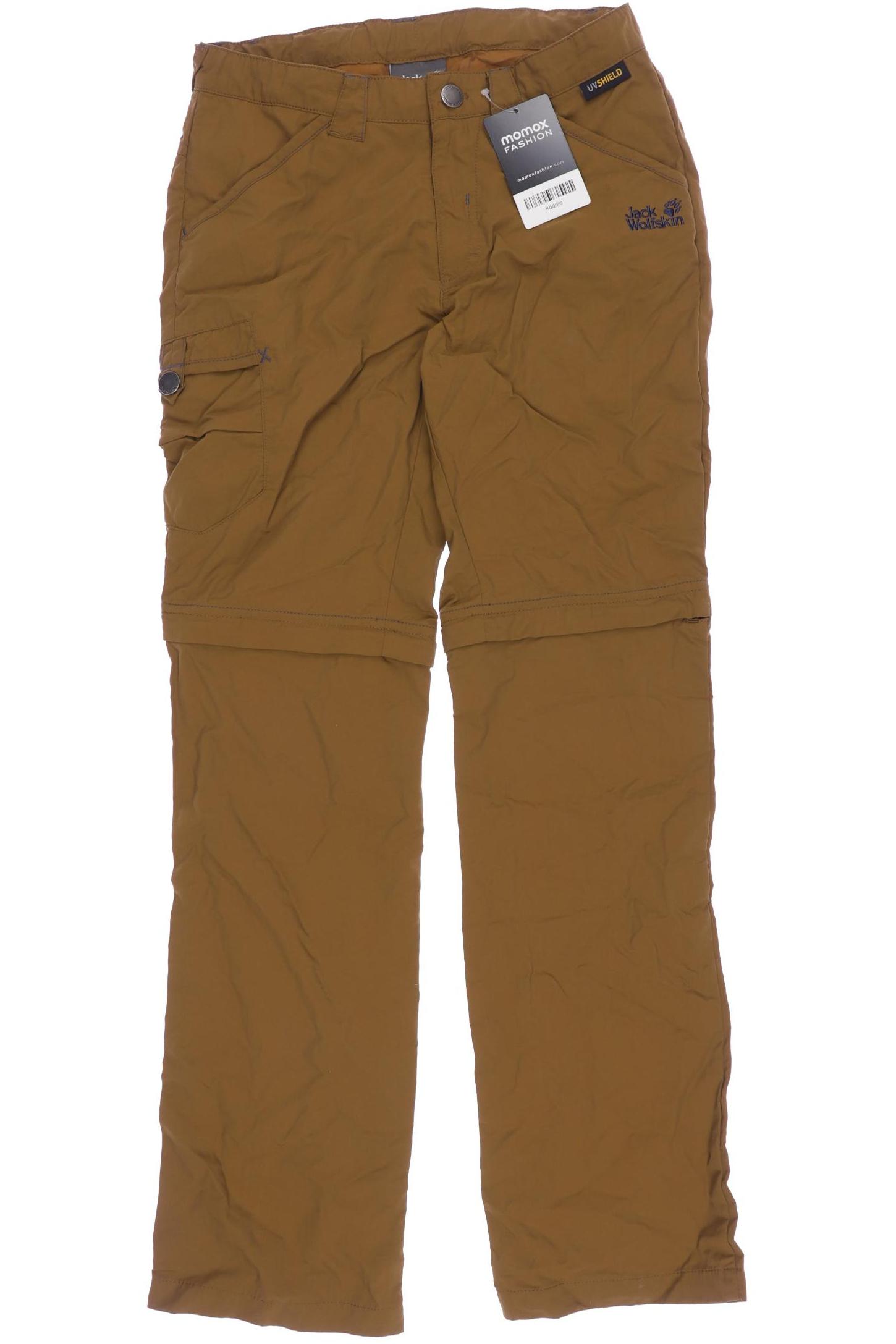 

Jack Wolfskin Herren Stoffhose, braun, Gr. 152