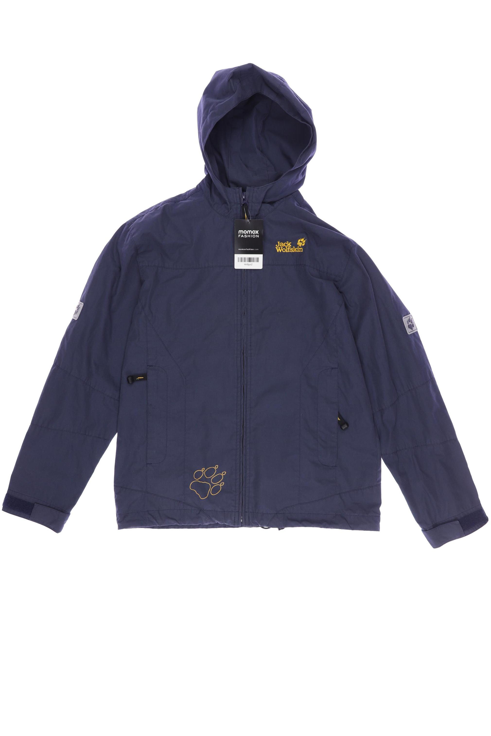 

Jack Wolfskin Herren Jacke, marineblau, Gr. 152