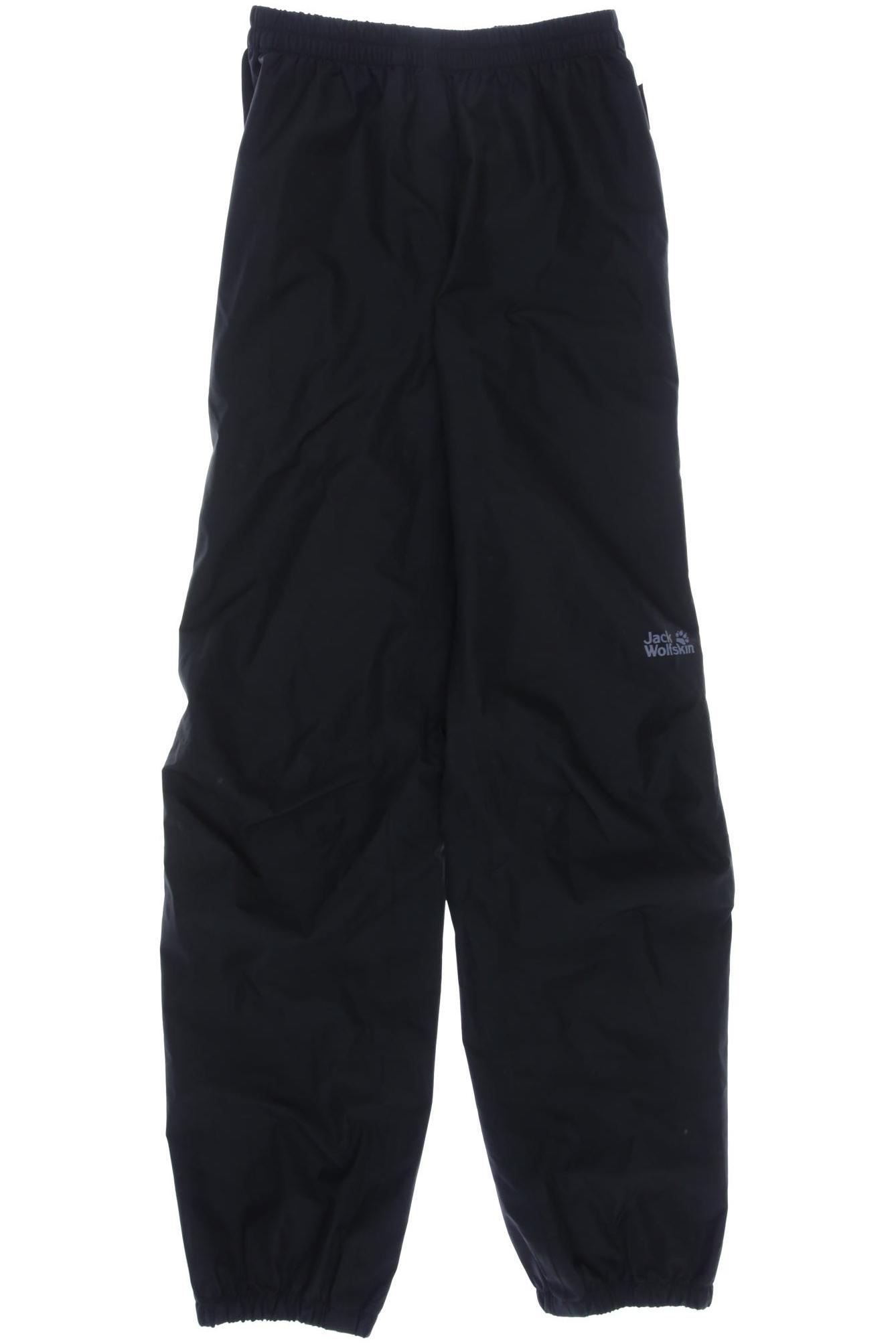 

Jack Wolfskin Herren Stoffhose, schwarz, Gr. 152