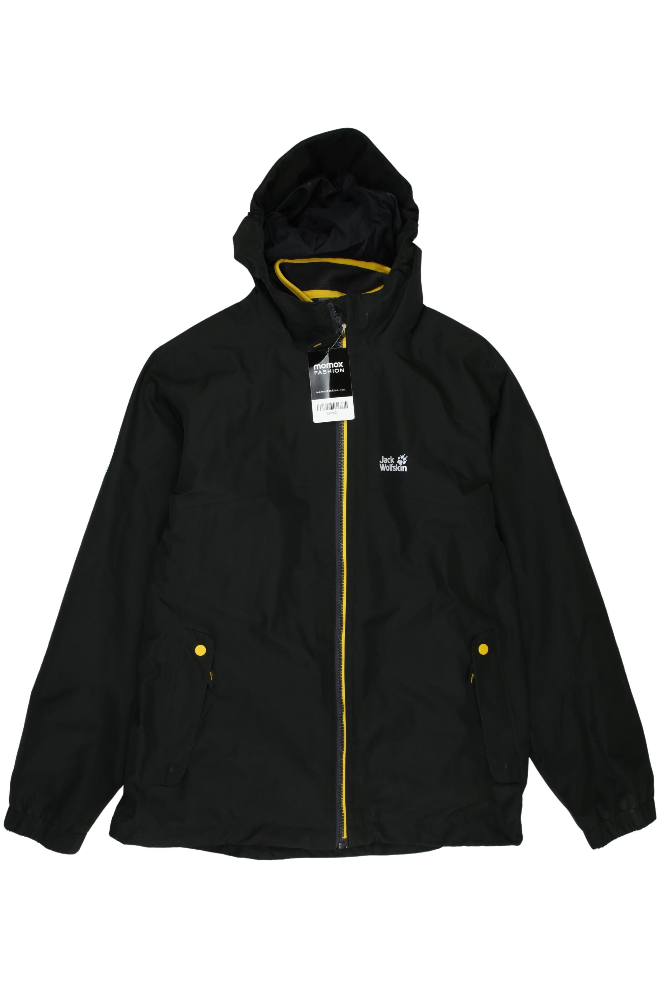 

Jack Wolfskin Herren Jacke, schwarz, Gr. 164