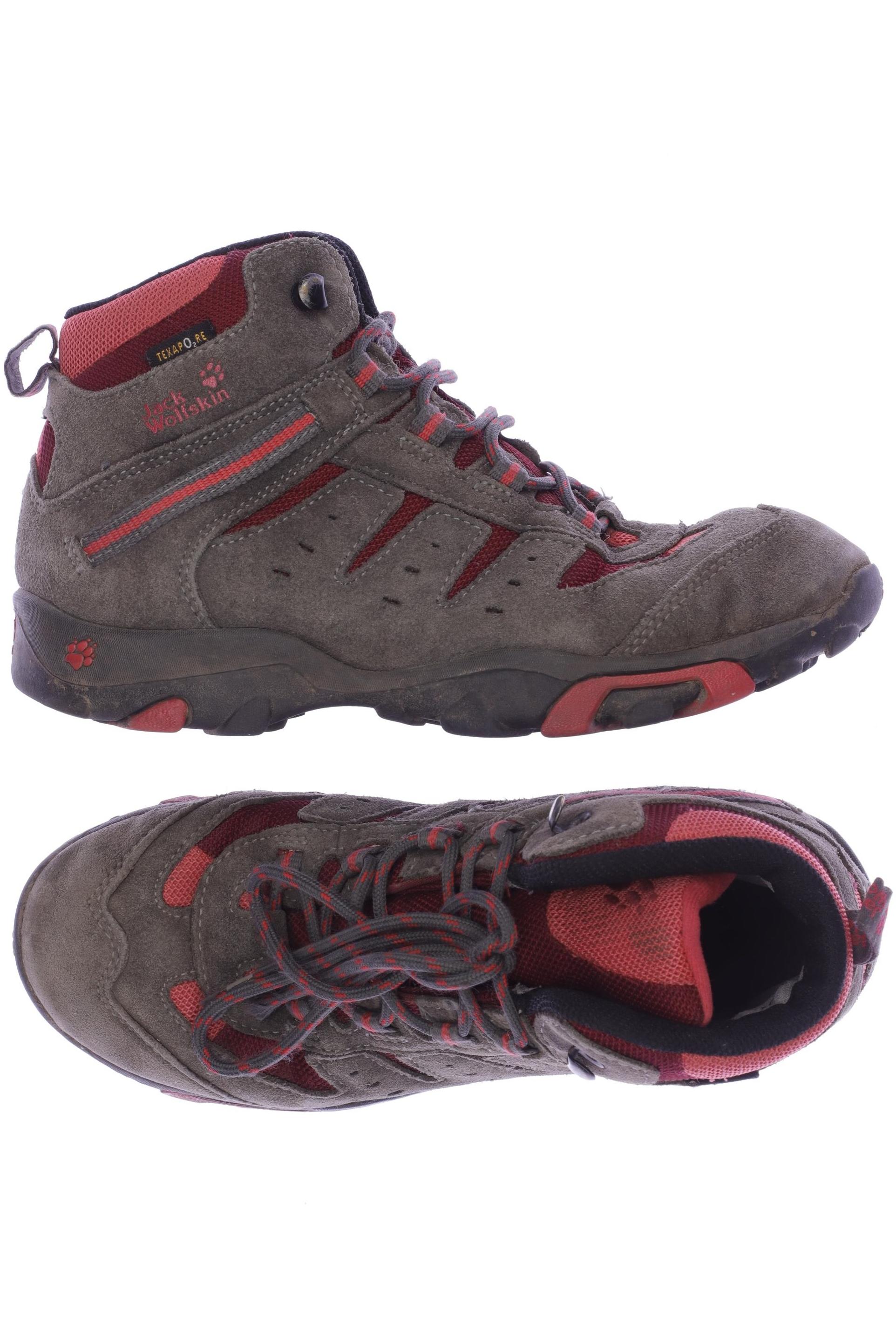 

Jack Wolfskin Herren Kinderschuhe, braun, Gr. 37
