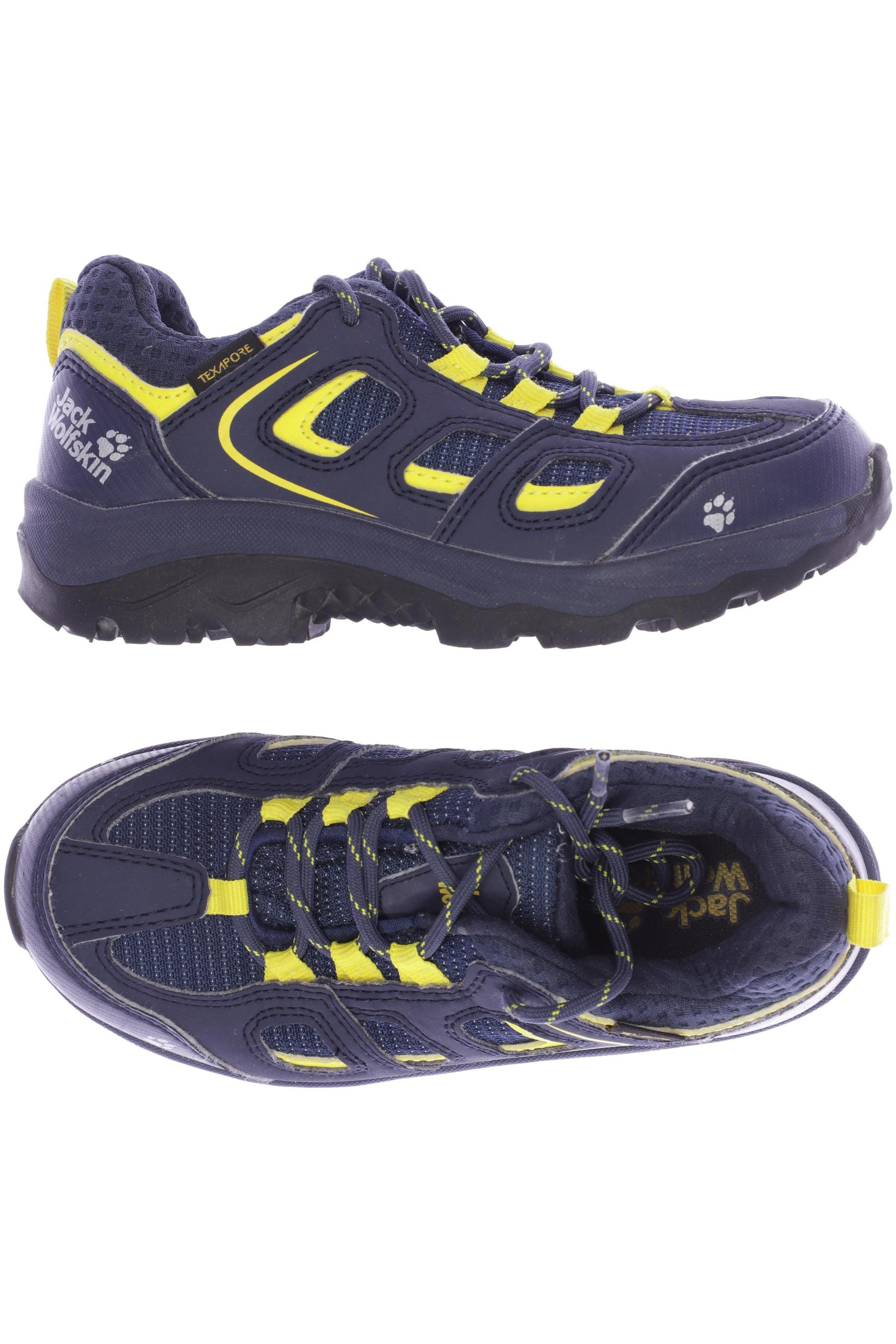 

Jack Wolfskin Herren Kinderschuhe, marineblau, Gr. 30