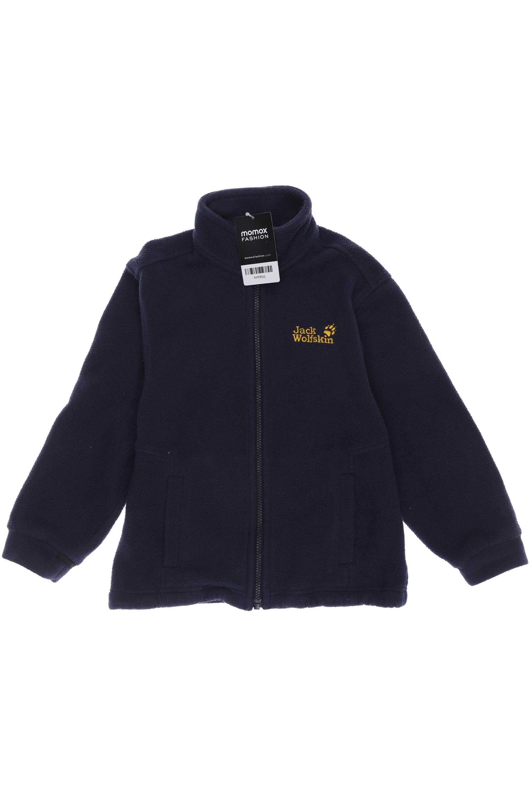 

Jack Wolfskin Herren Hoodies & Sweater, marineblau, Gr. 128