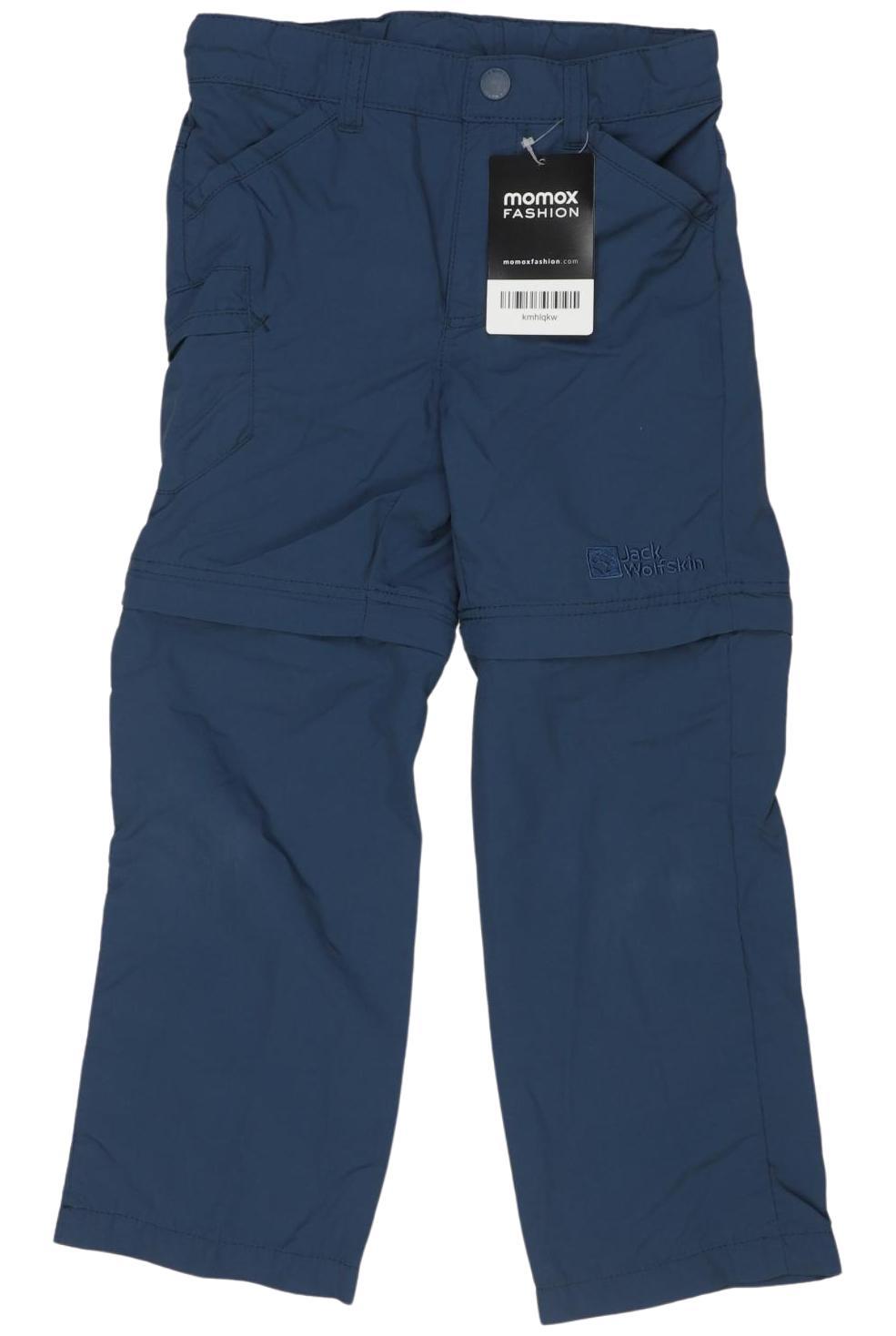 

Jack Wolfskin Jungen Stoffhose, marineblau, Gr. 104