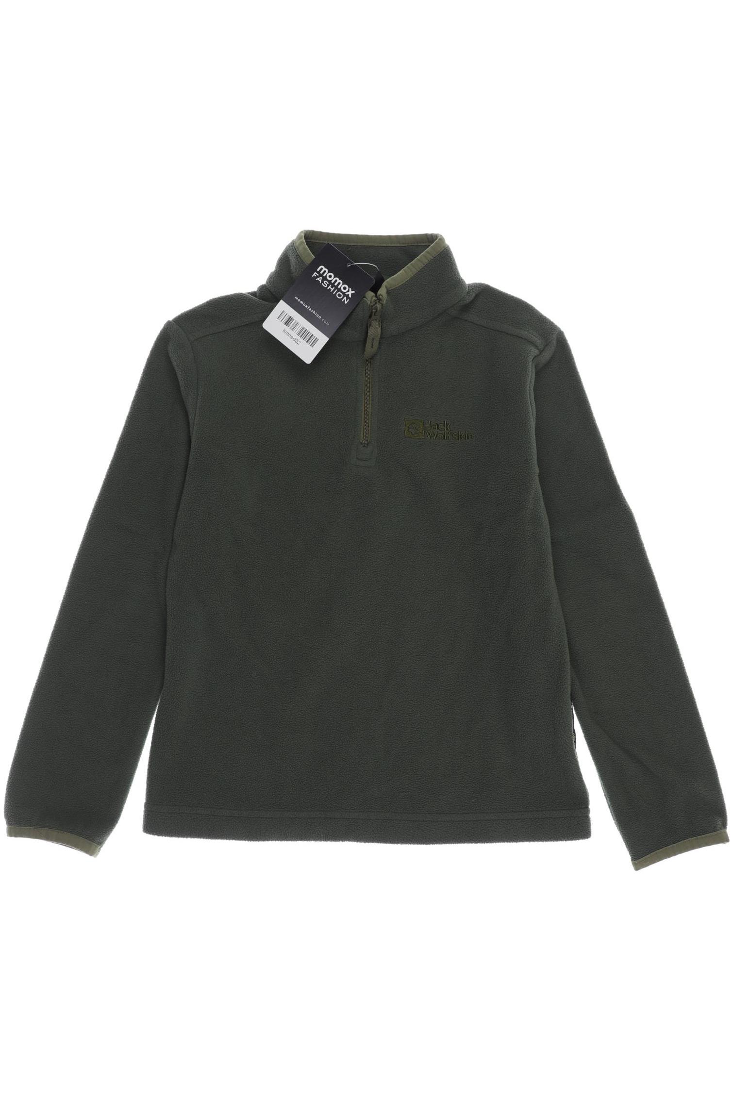 

Jack Wolfskin Herren Hoodies & Sweater, grün, Gr. 128