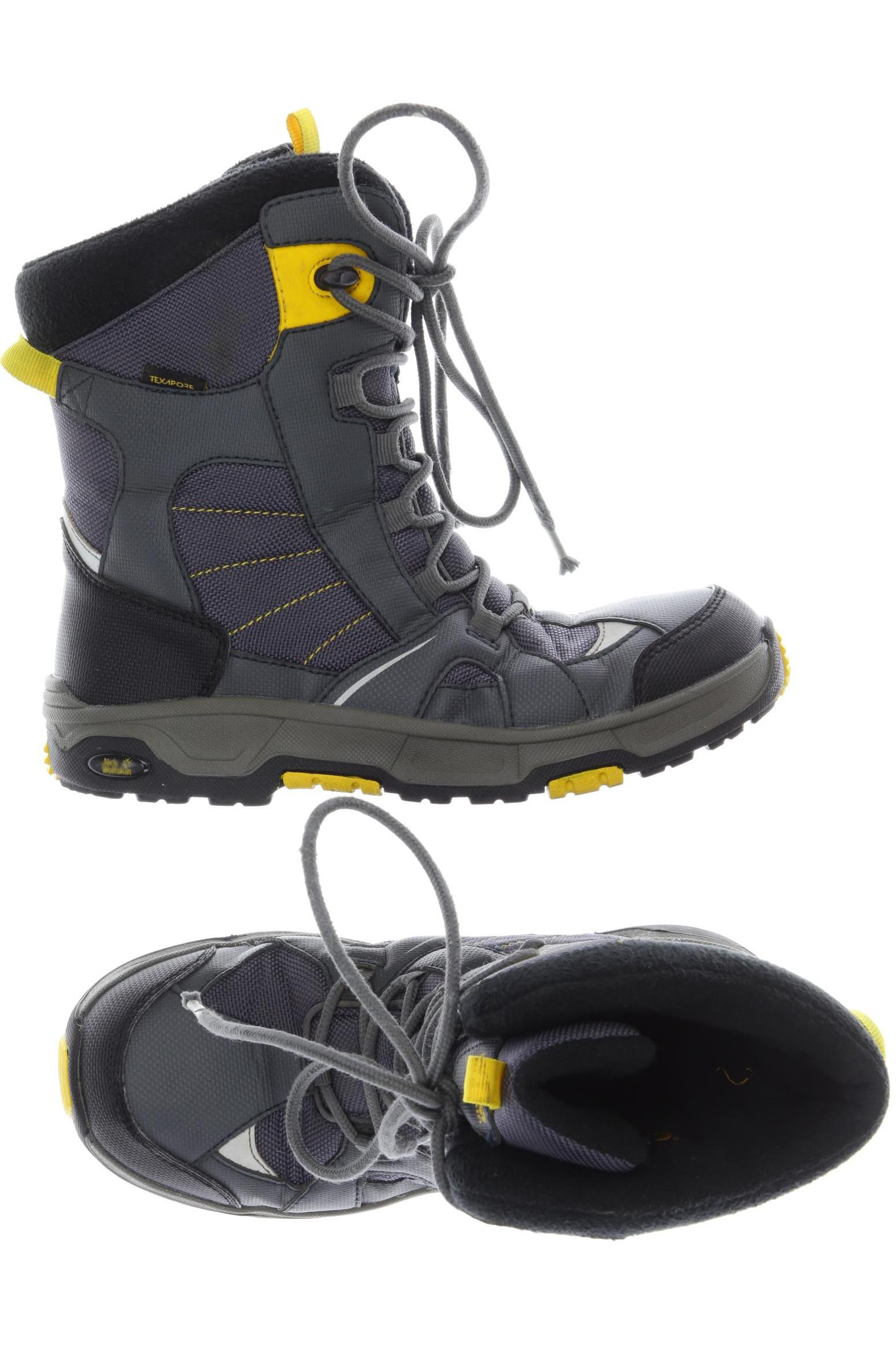 

Jack Wolfskin Herren Kinderschuhe, grau, Gr. 35