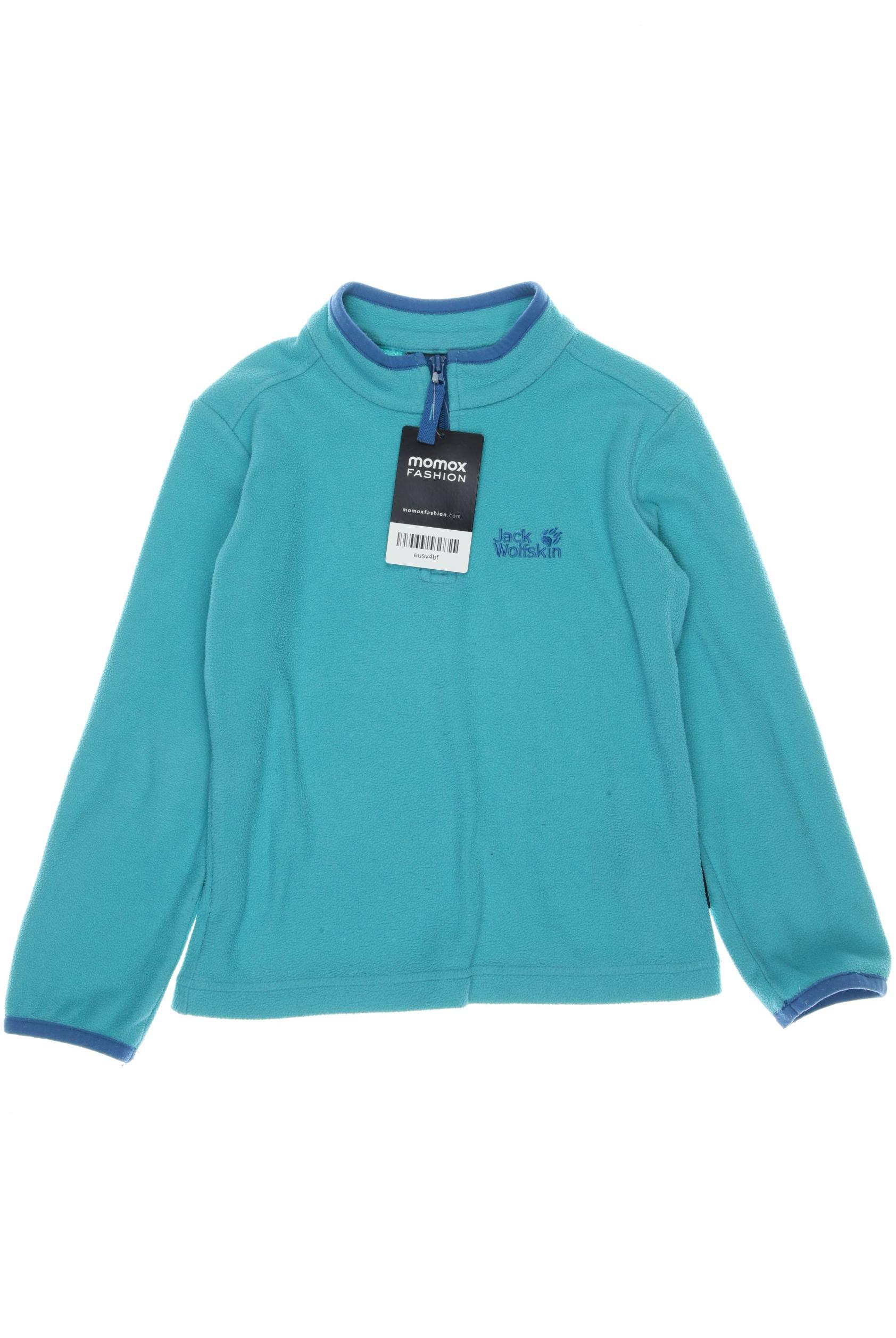 

Jack Wolfskin Herren Hoodies & Sweater, türkis, Gr. 116