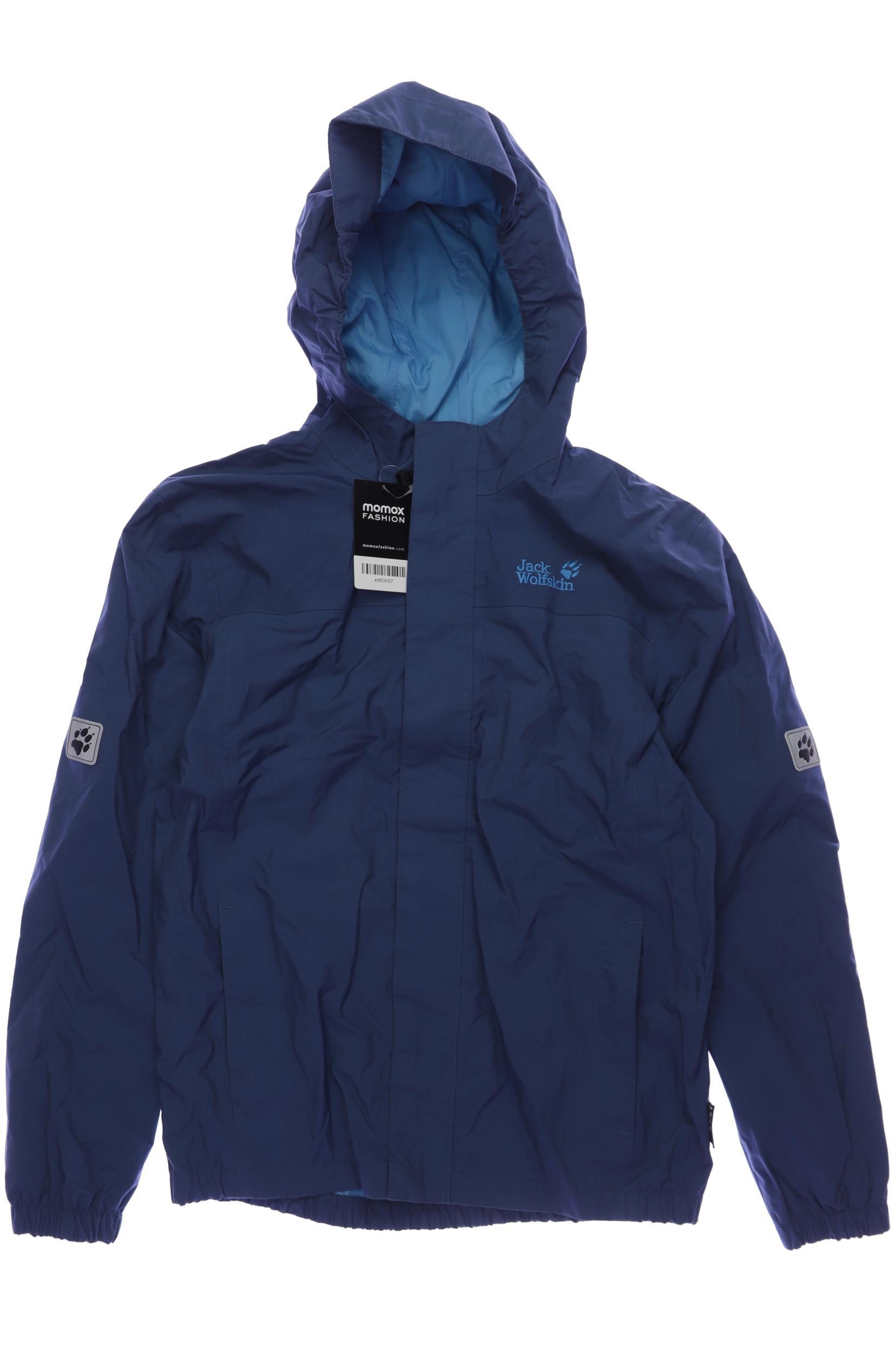 

Jack Wolfskin Jungen Jacke, marineblau