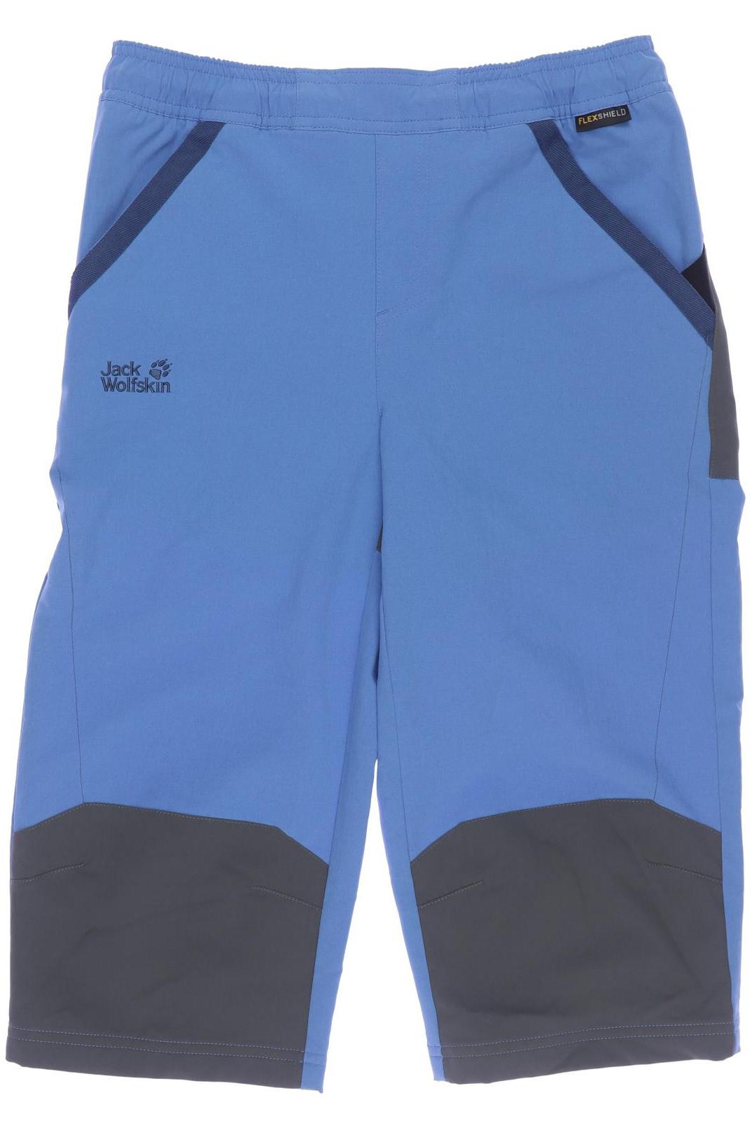 

Jack Wolfskin Herren Stoffhose, blau, Gr. 152