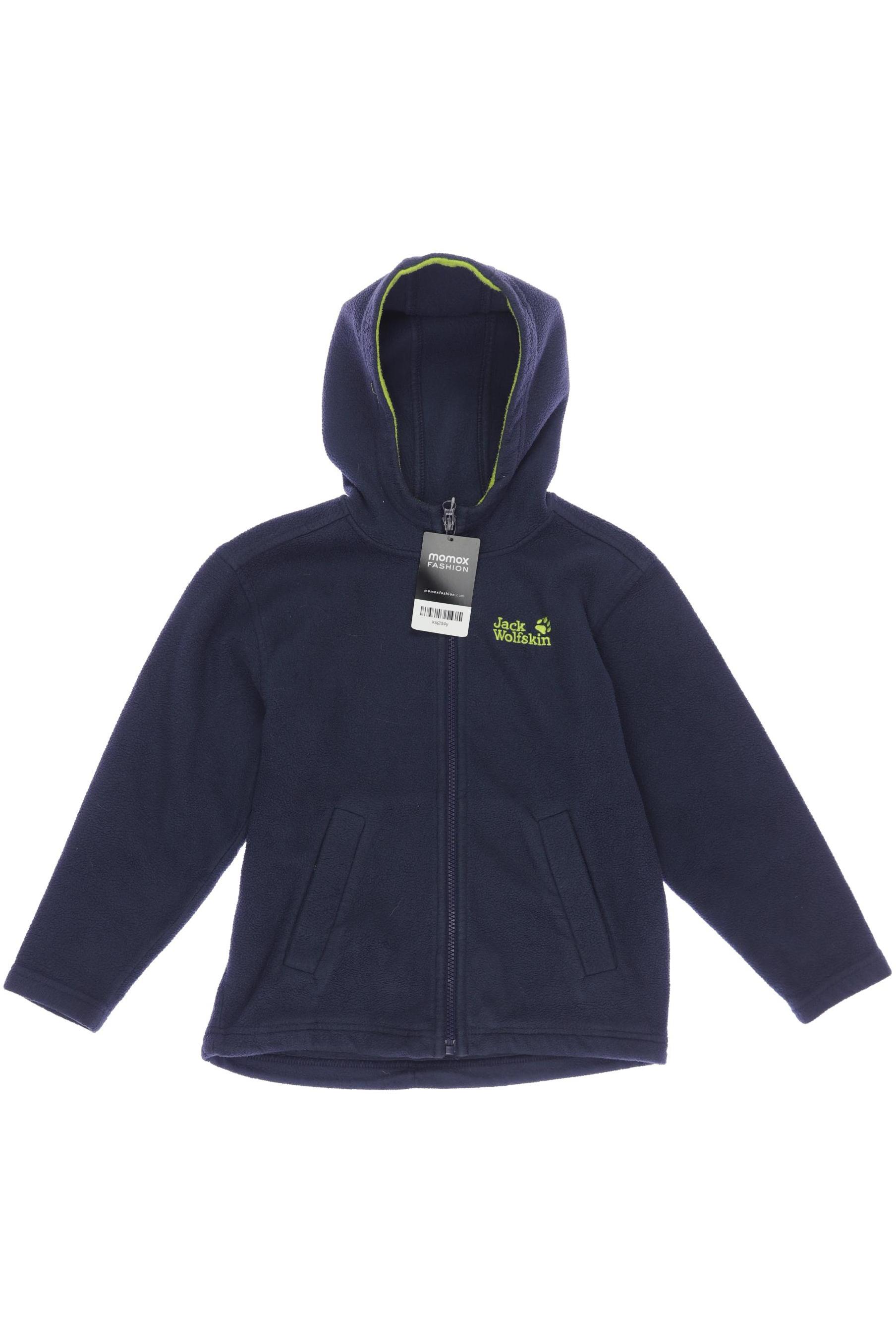 

Jack Wolfskin Jungen Jacke, marineblau