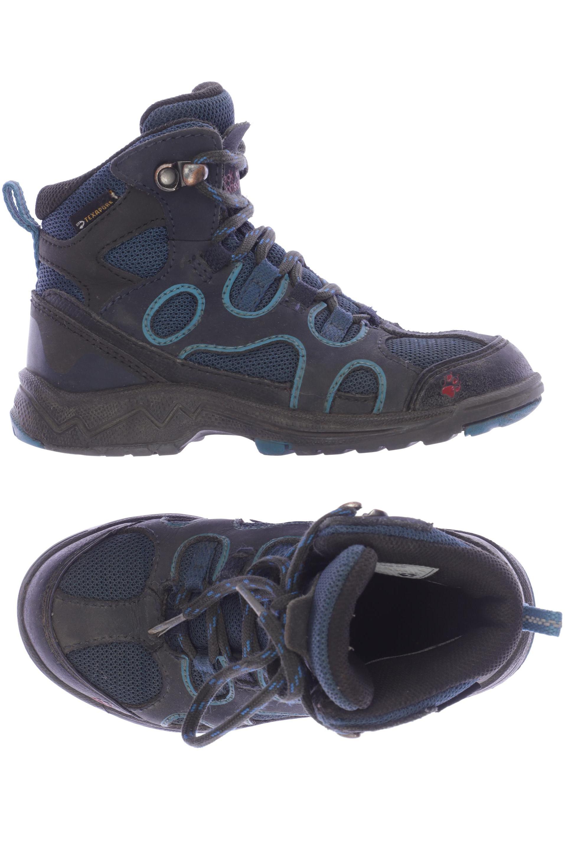 

Jack Wolfskin Jungen Kinderschuhe, grau
