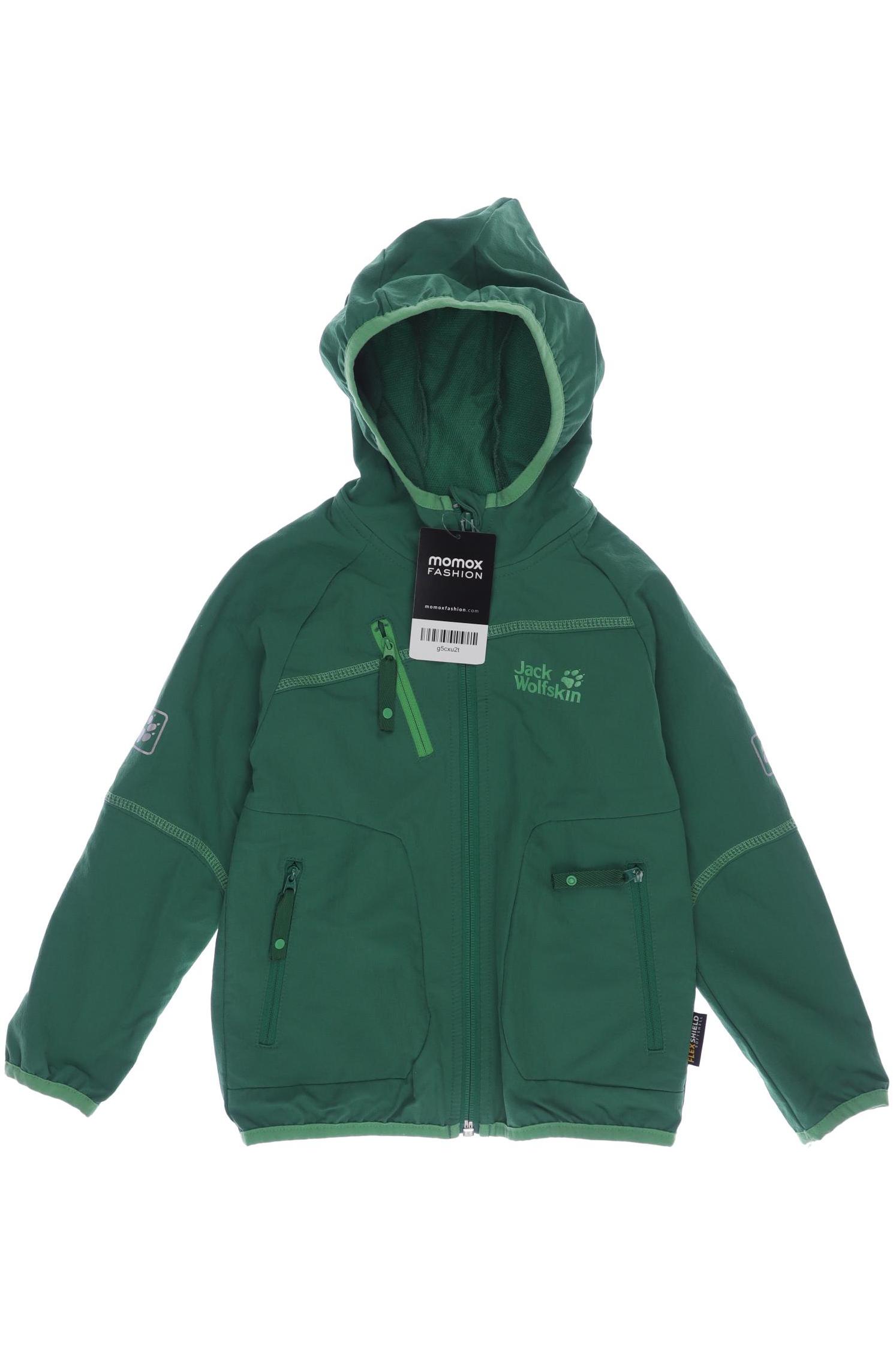 

Jack Wolfskin Jungen Jacke, grün