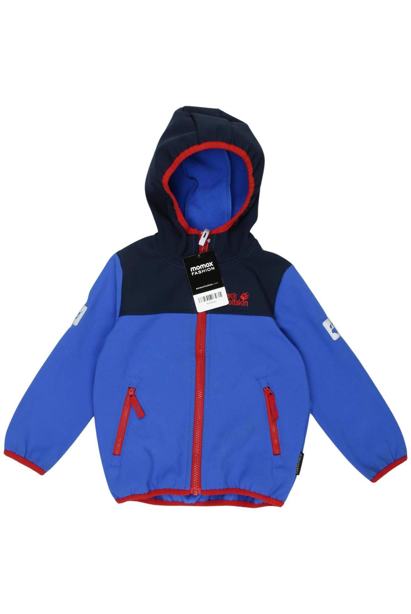

Jack Wolfskin Herren Jacke, blau, Gr. 104