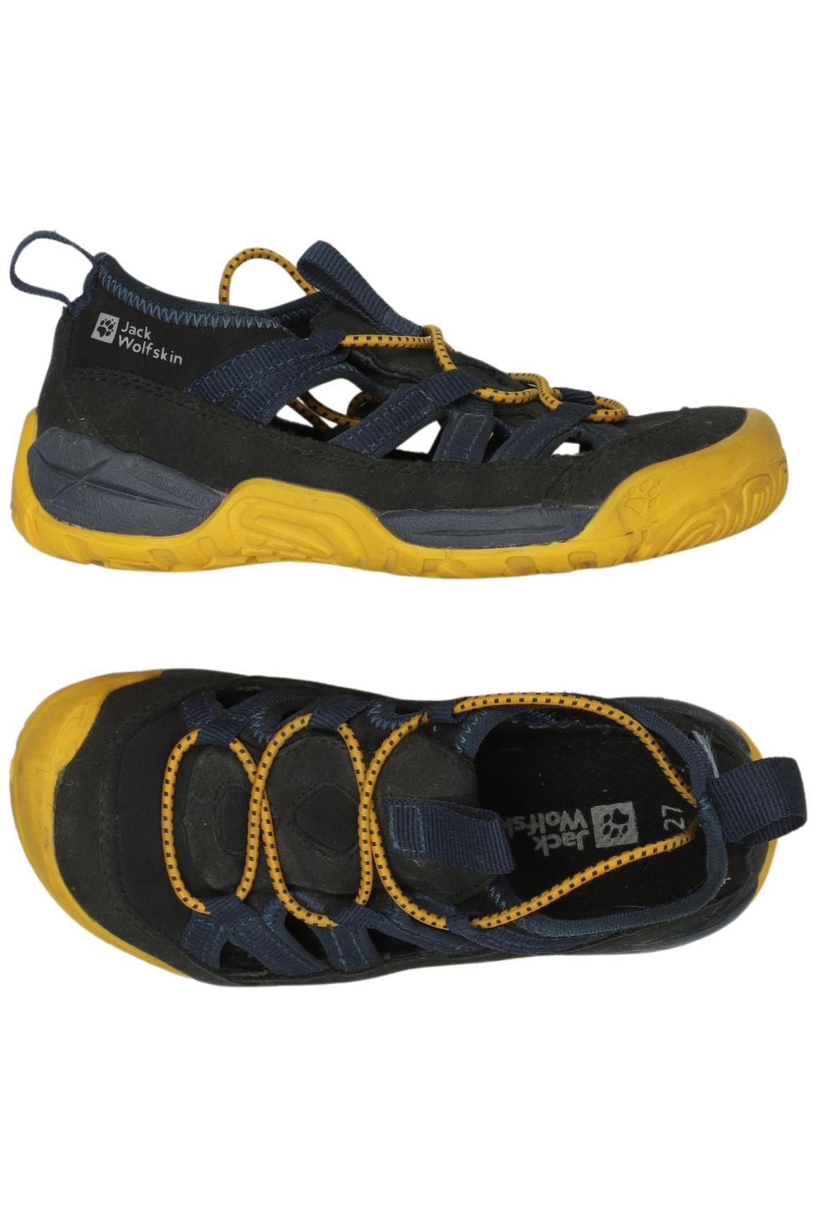 

Jack Wolfskin Herren Kinderschuhe, schwarz, Gr. 27