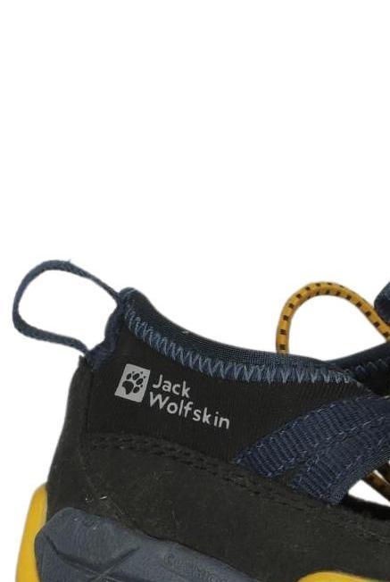 Thumbnail - Jack Wolfskin Jungen Kinderschuhe, schwarz, Gr. 27